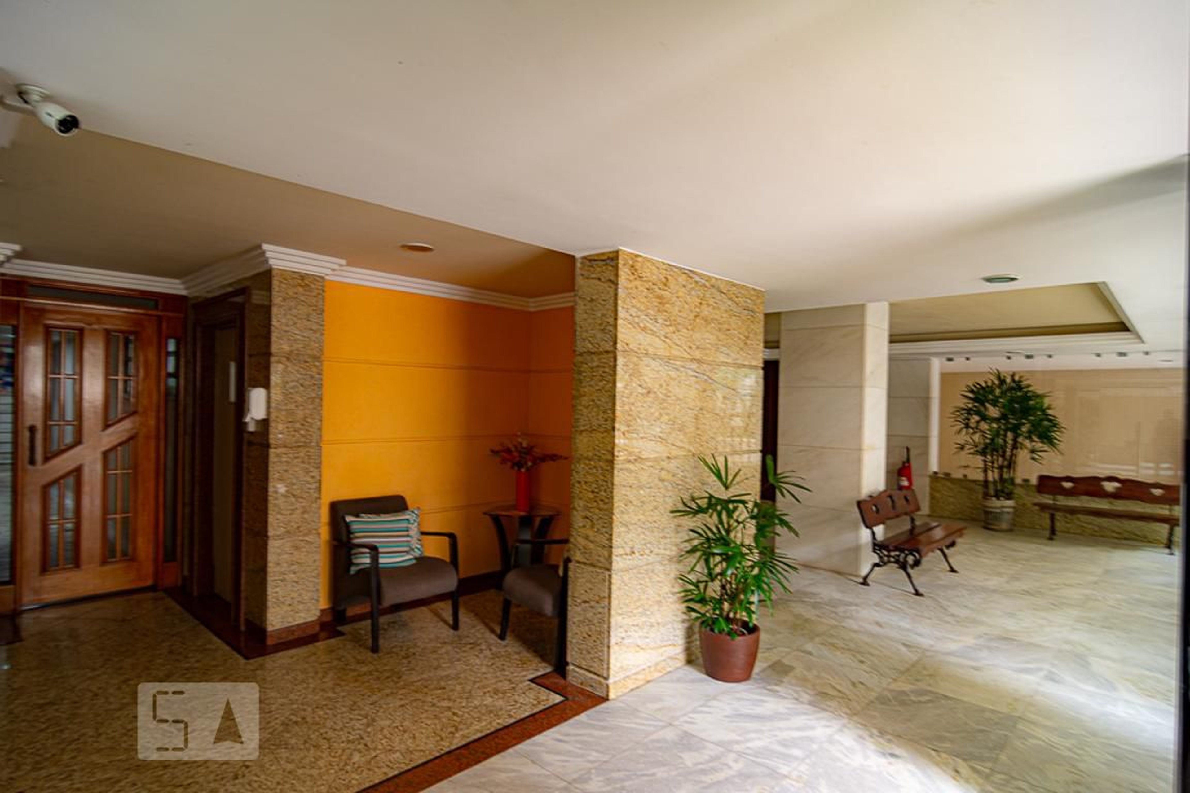 Hall de Entrada - Khrisna