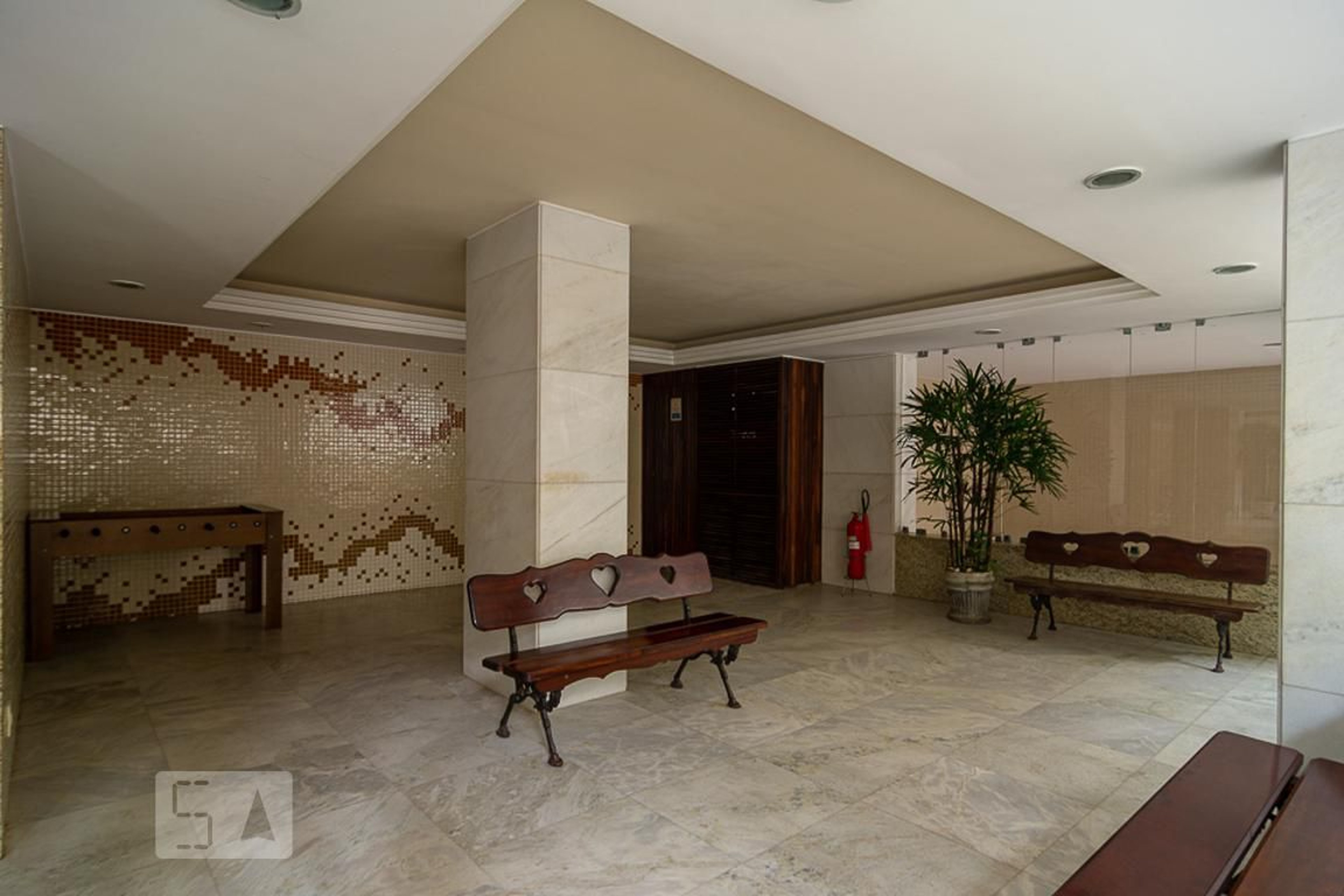 Hall de Entrada - Khrisna