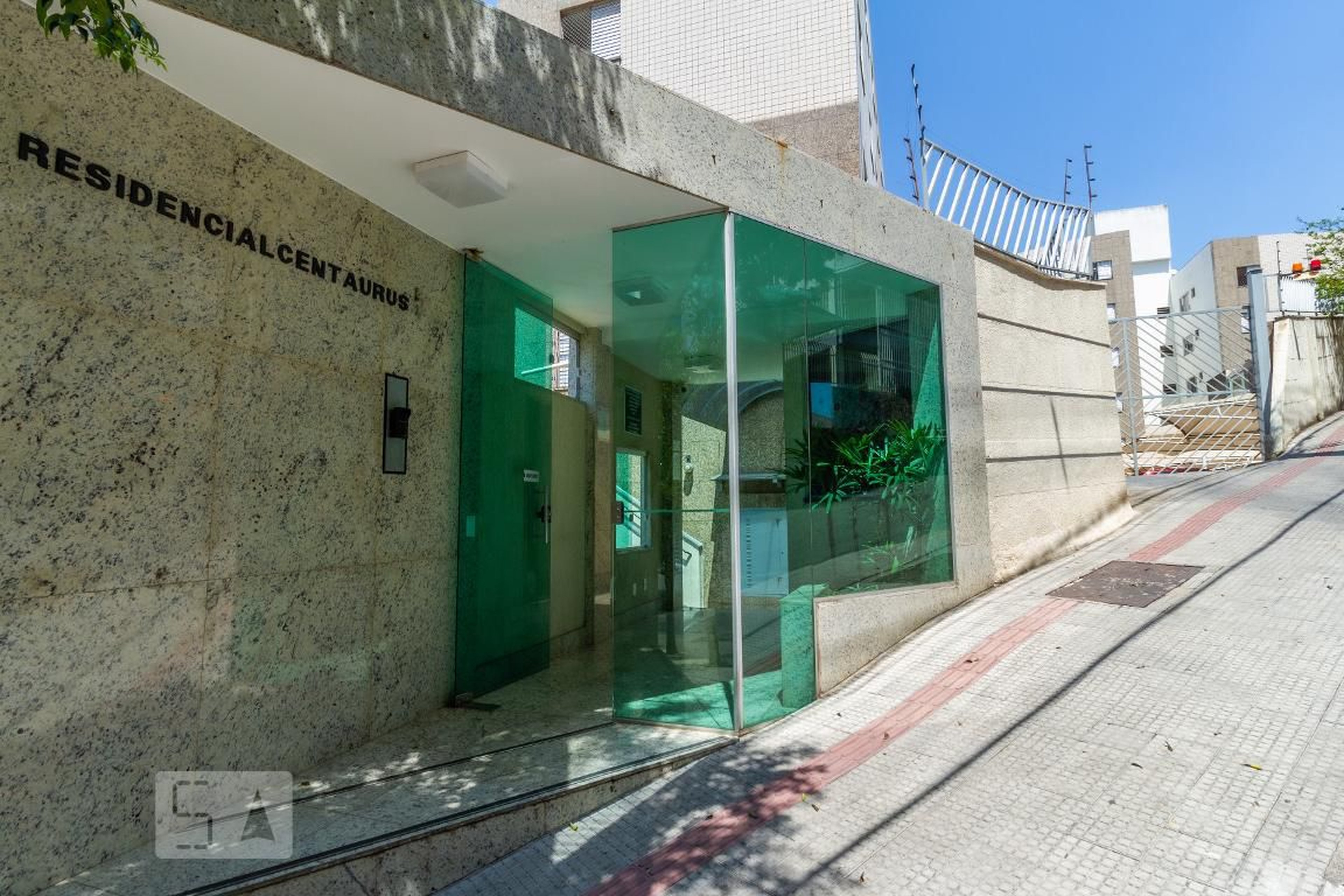 portaria - Residencial Centaurus