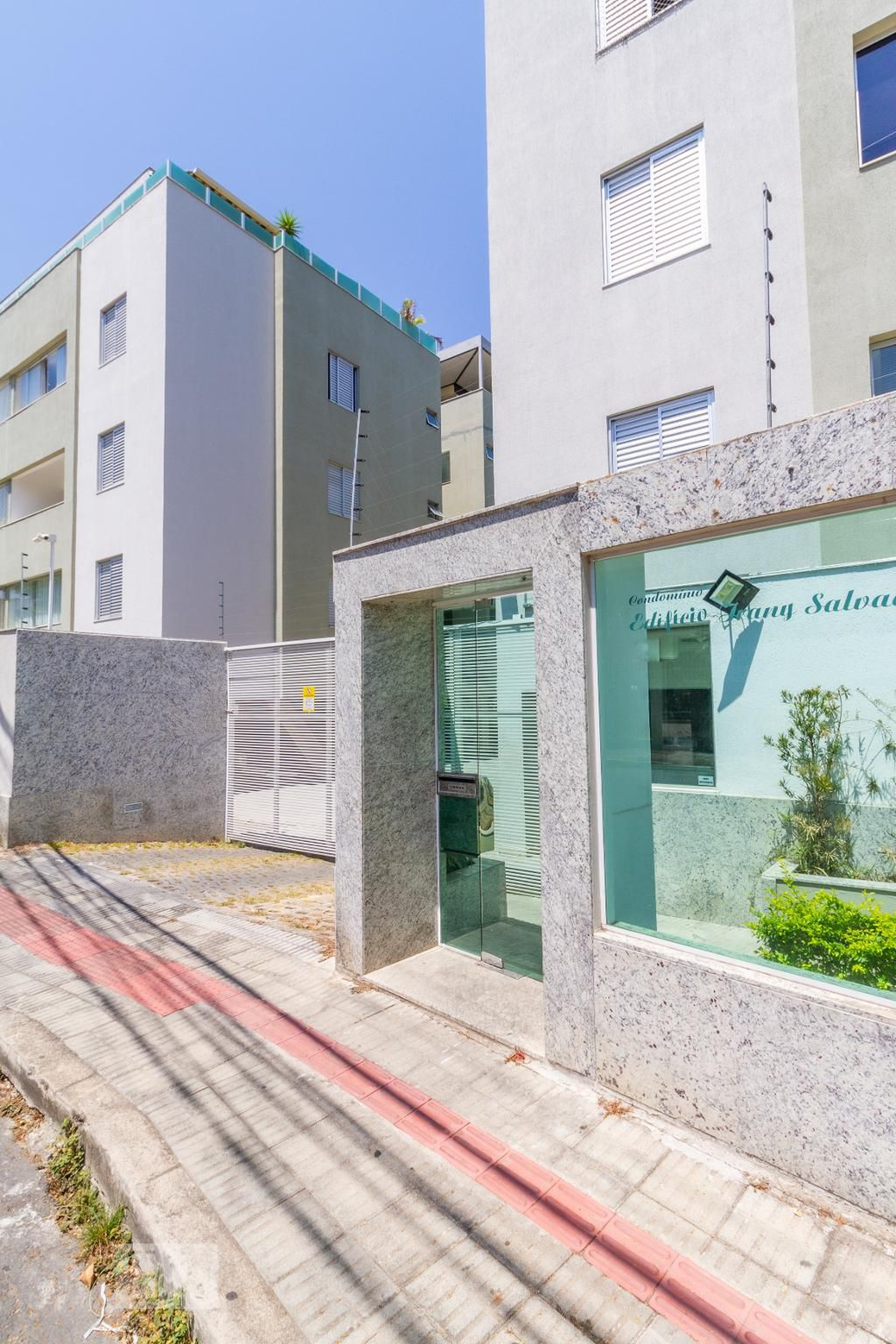 fachada Edifício Irany Salvador