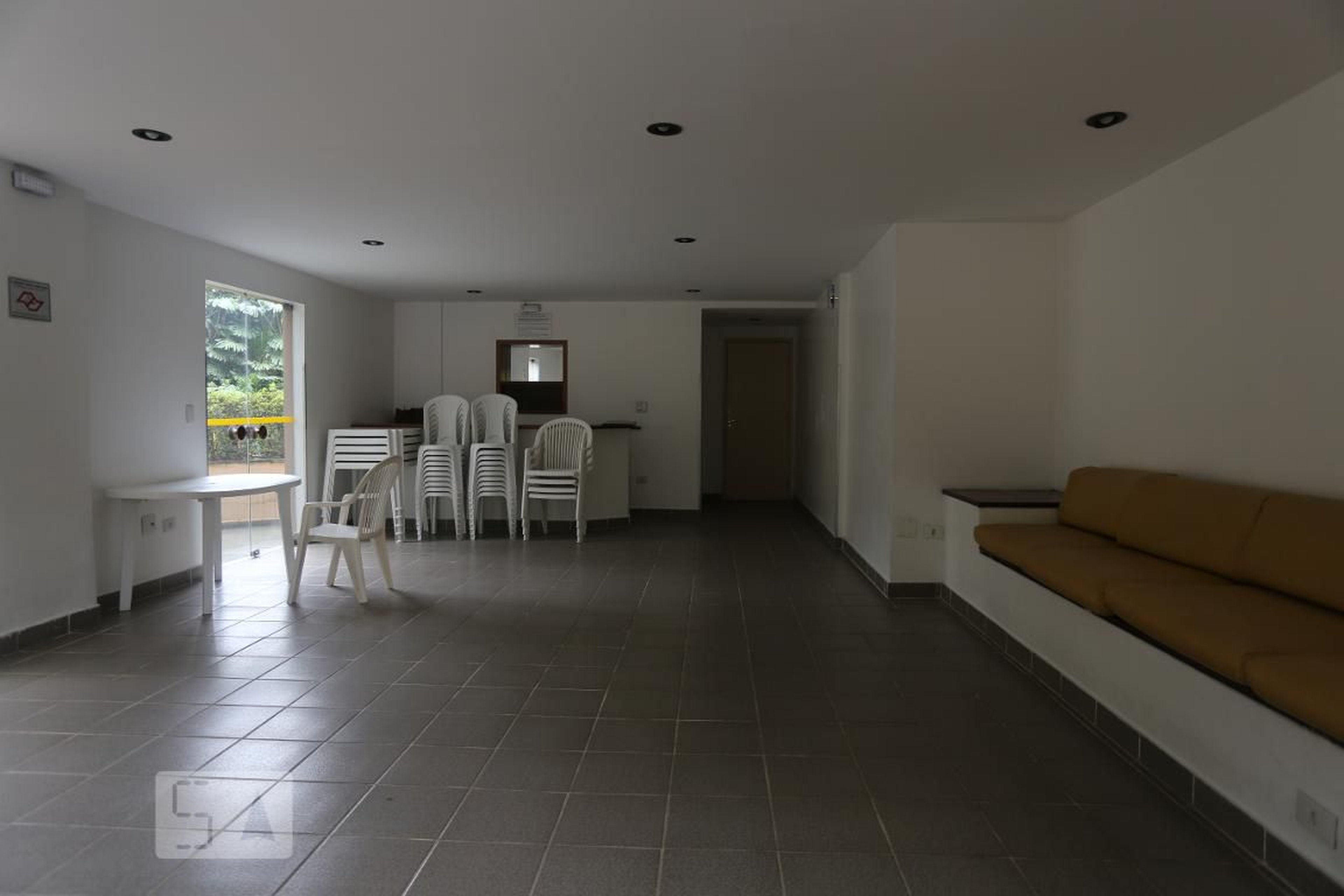 Salão de Festas - Residencial San German