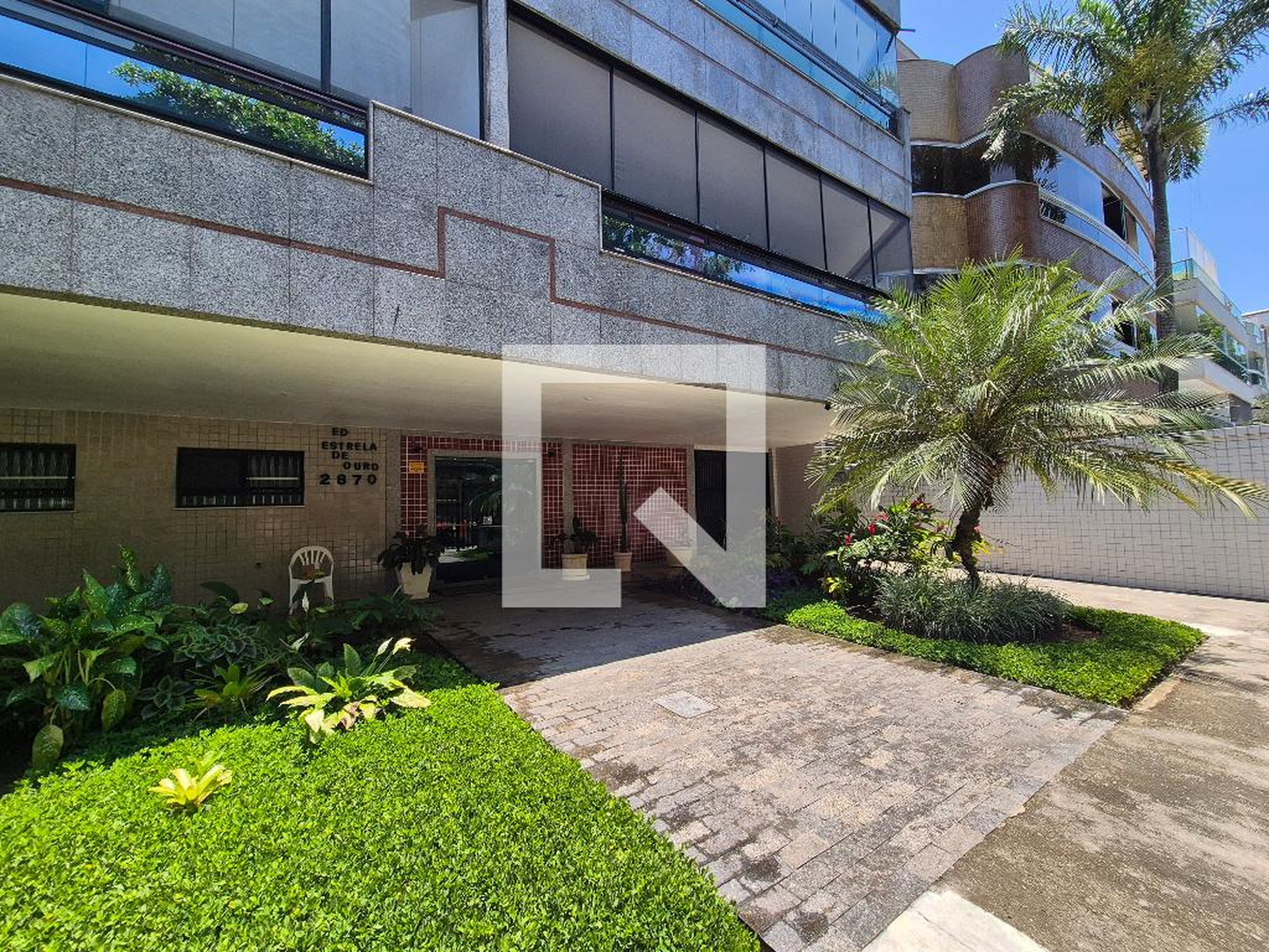 Entrada - Estrela de Ouro