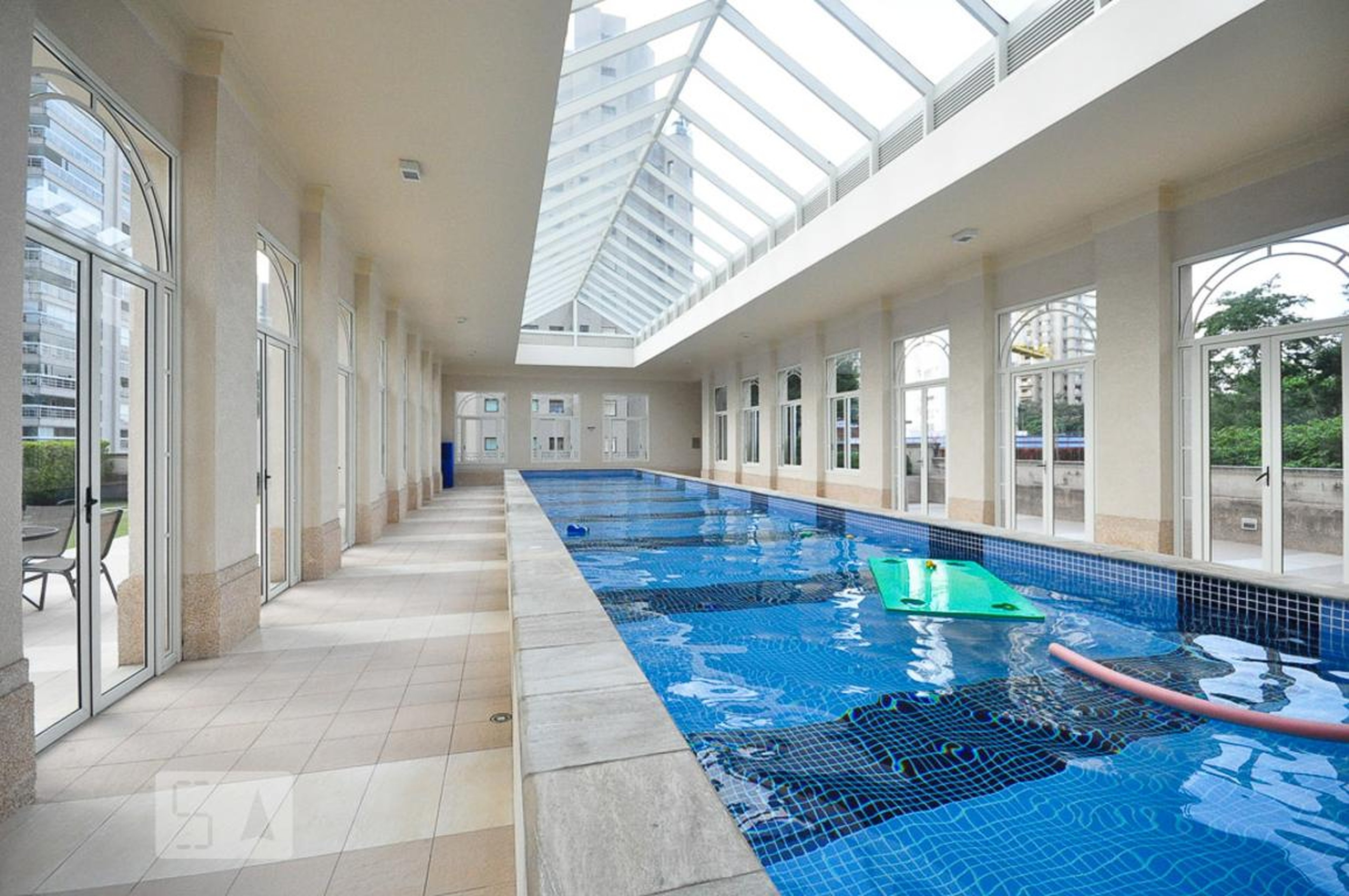 Piscina - Lindenberg Tangará