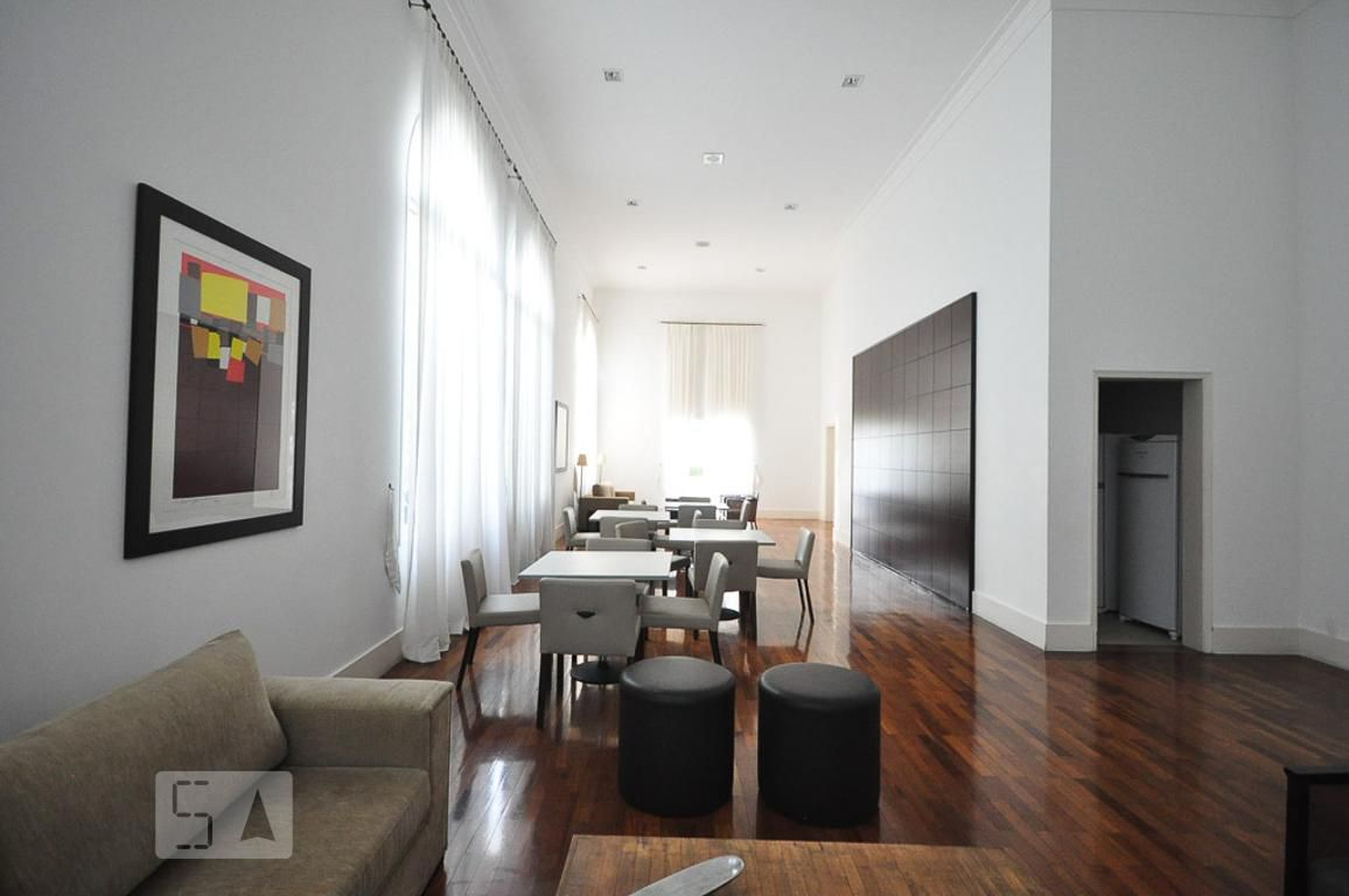 Salão de Festa - Lindenberg Tangara