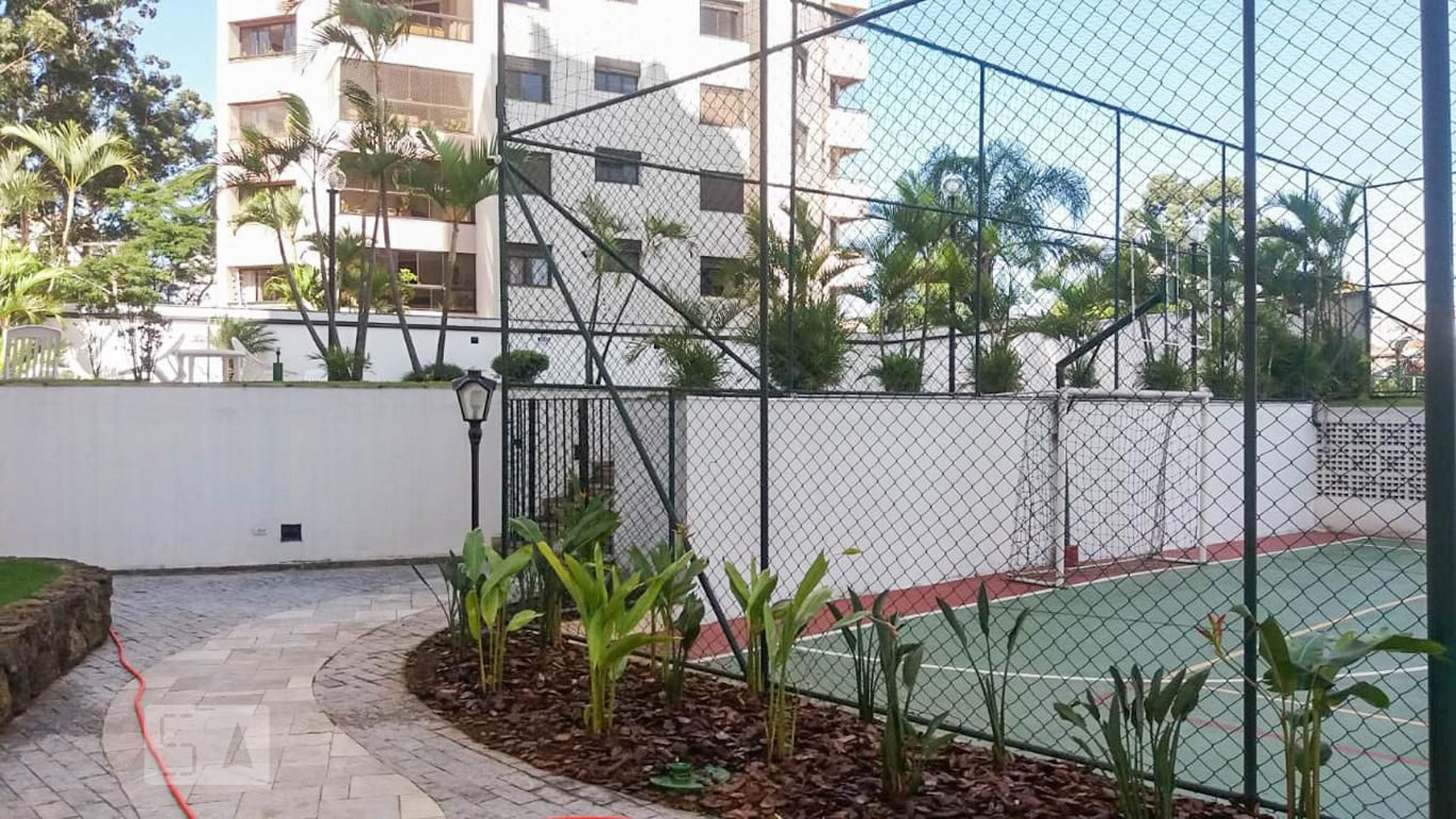 Quadra Esportiva - Central Park