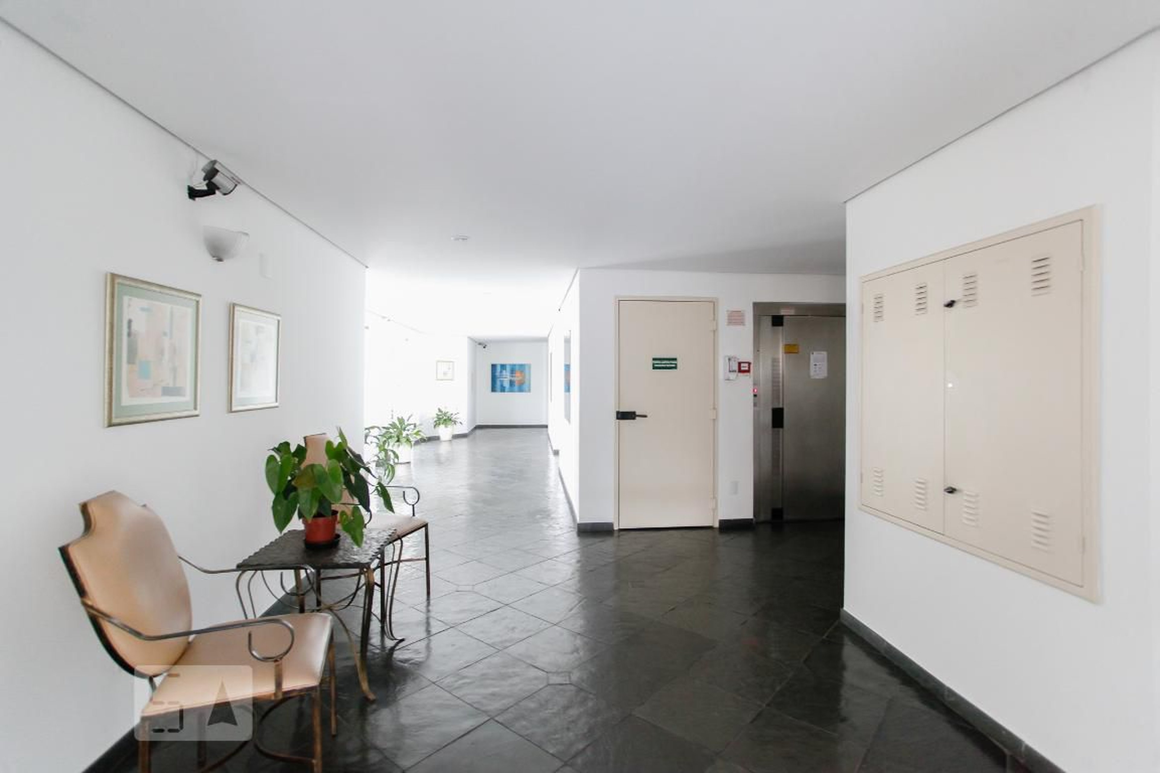 Hall - Vila da Vinci