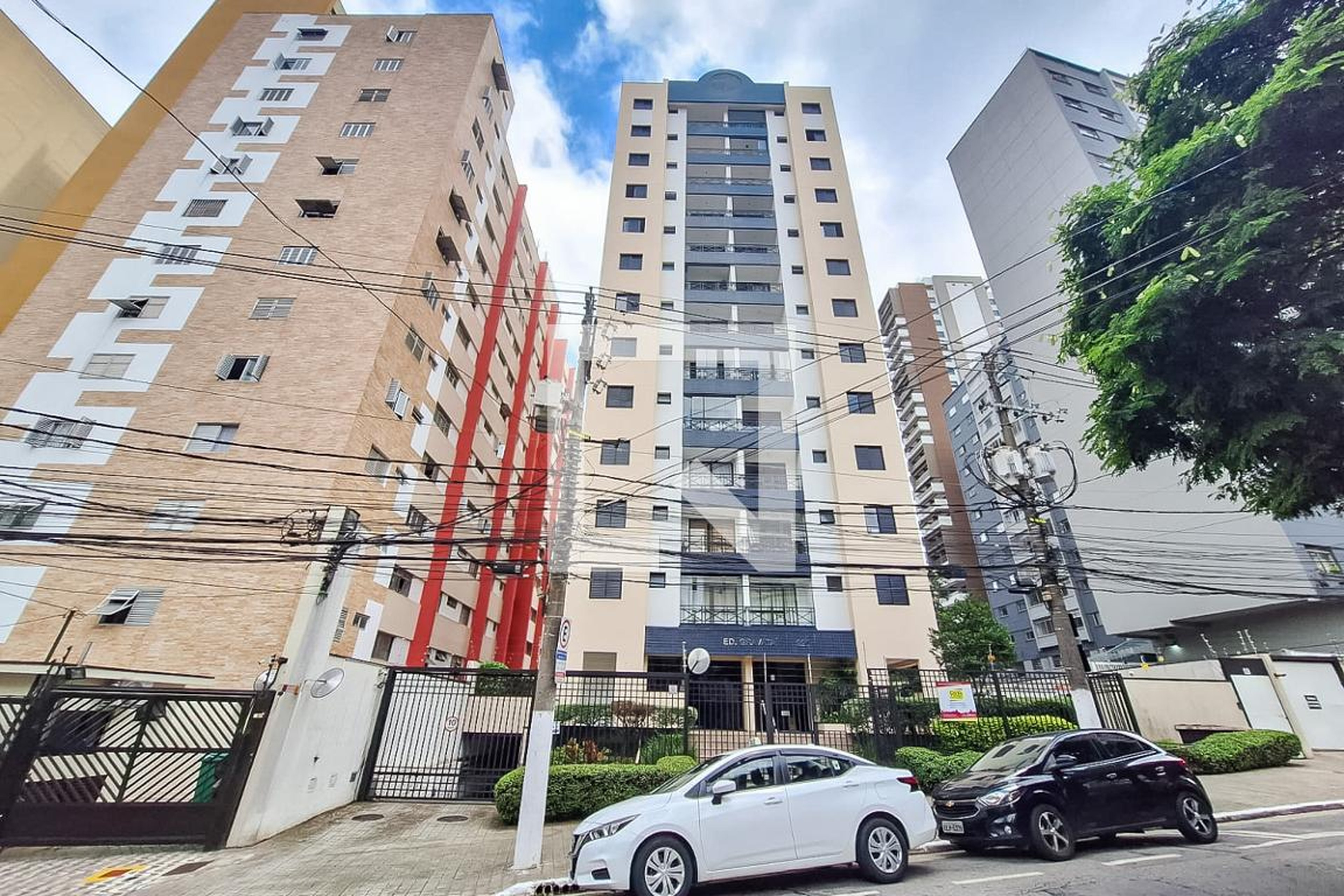 Fachada Condomínio Gravataí