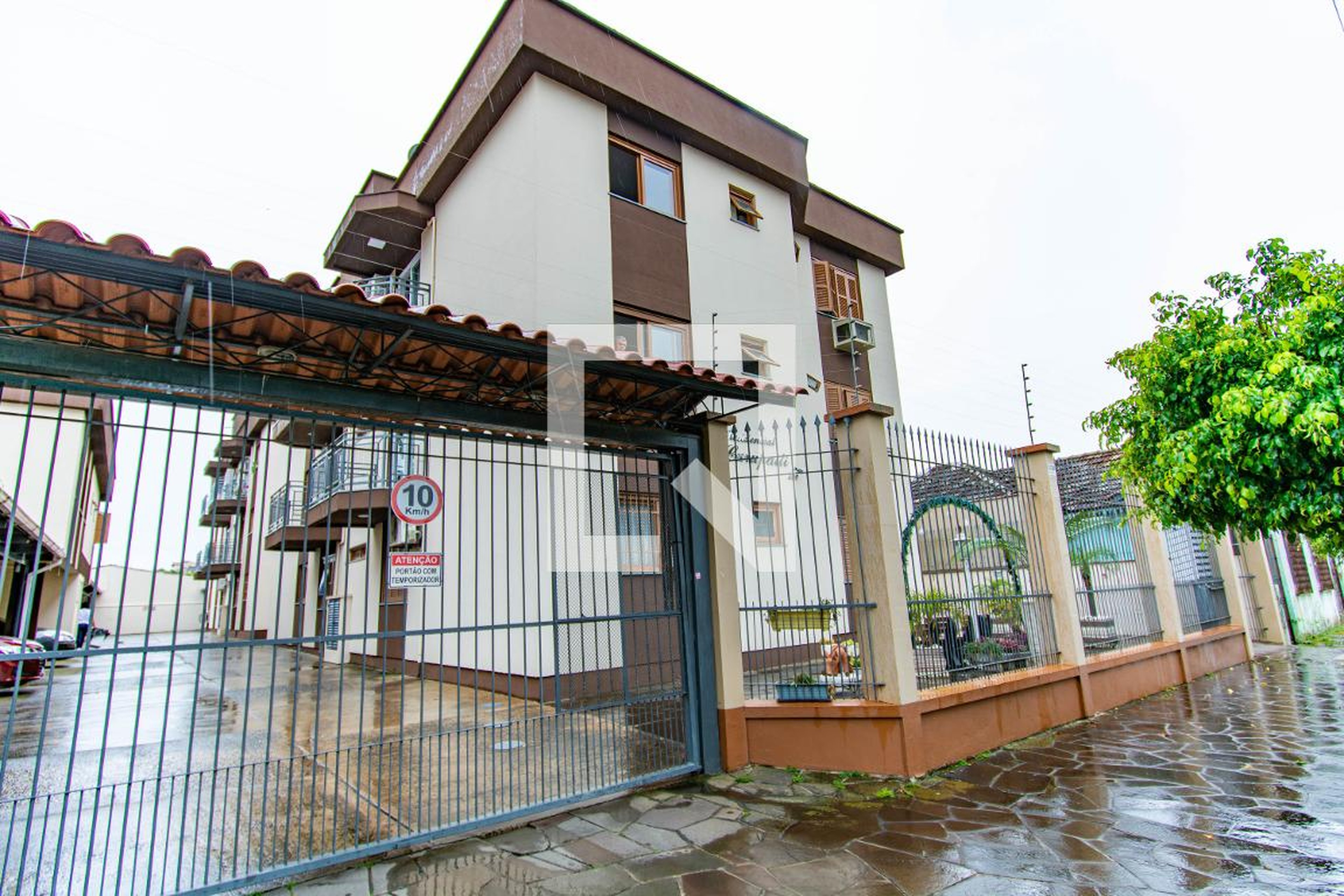 Área comum - Edifício Curupaiti