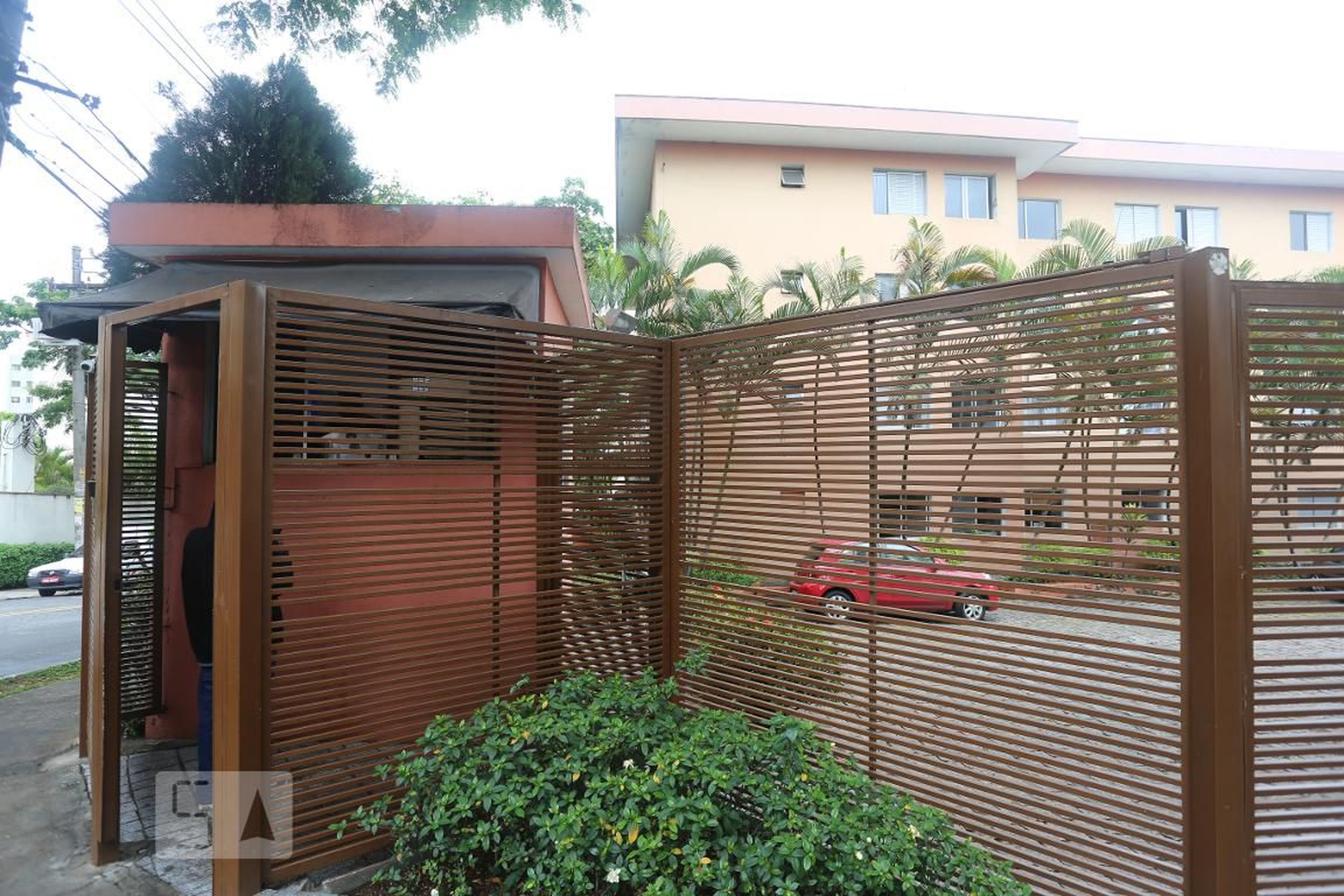 Fachada do Condomínio Condomínio Ilha de Itaparica