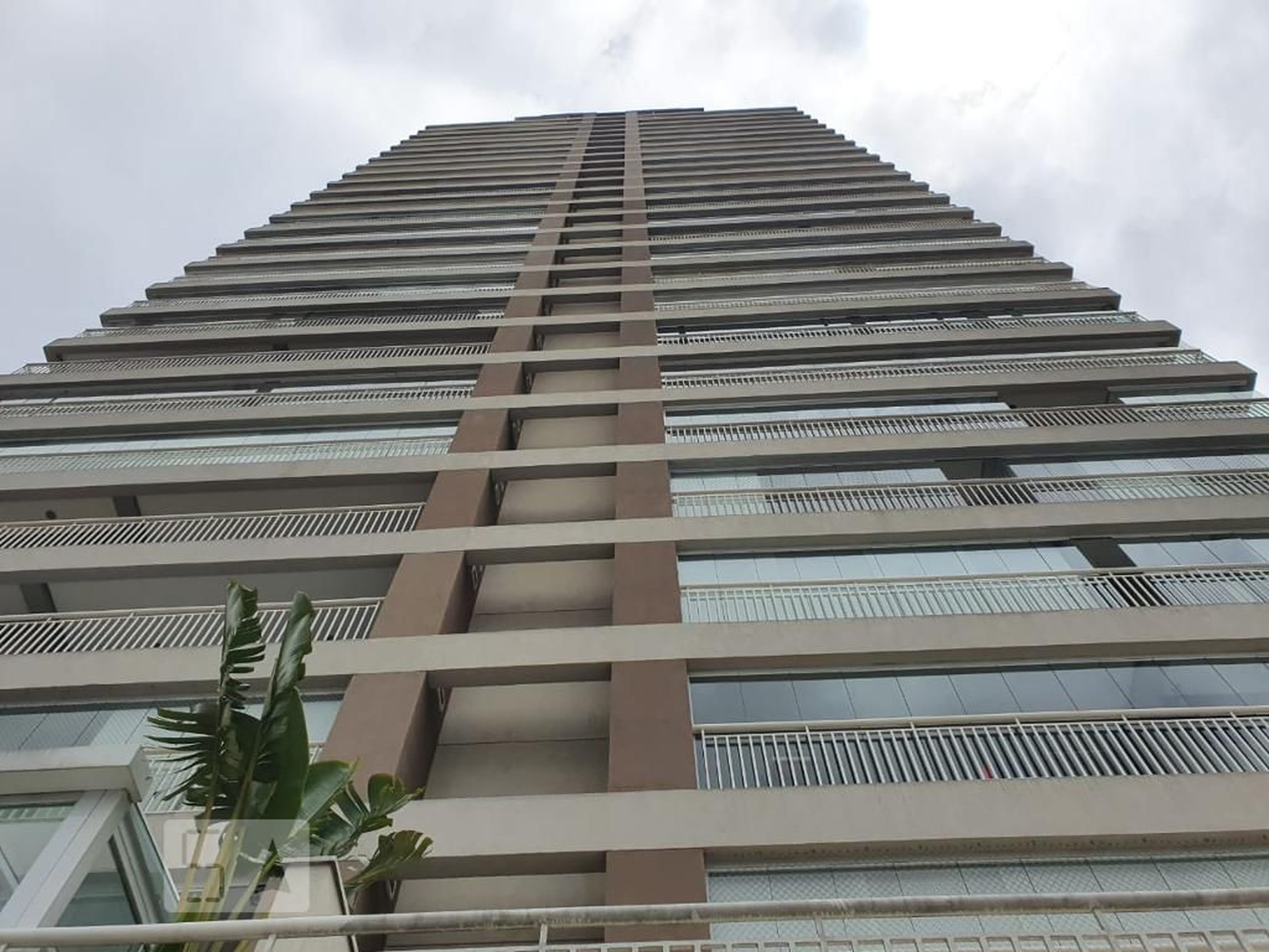 Fachada do Predio Condomínio Vista 180º