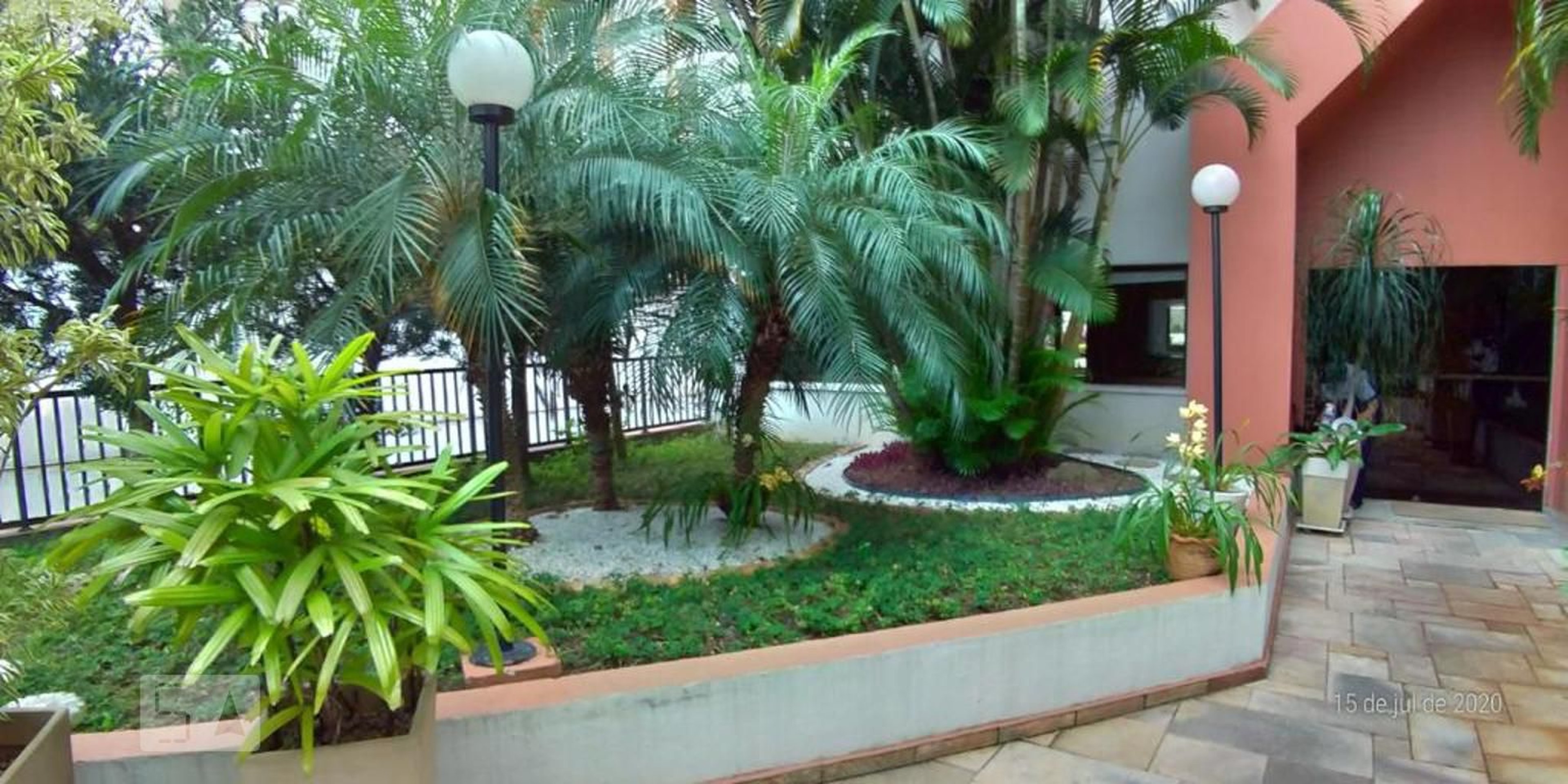 area Comum - São Pedro