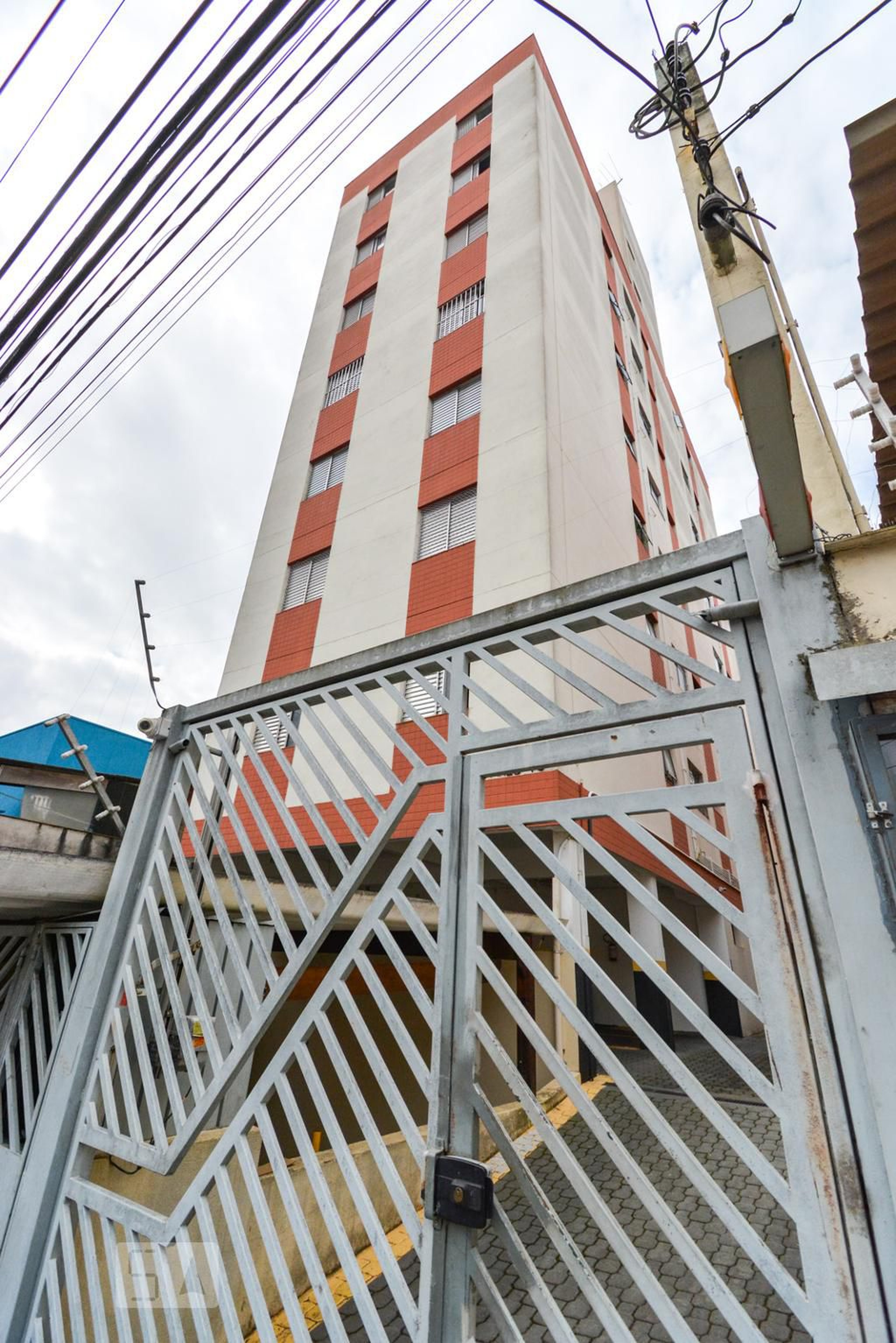 Fachada do Prédio Edifício Pires