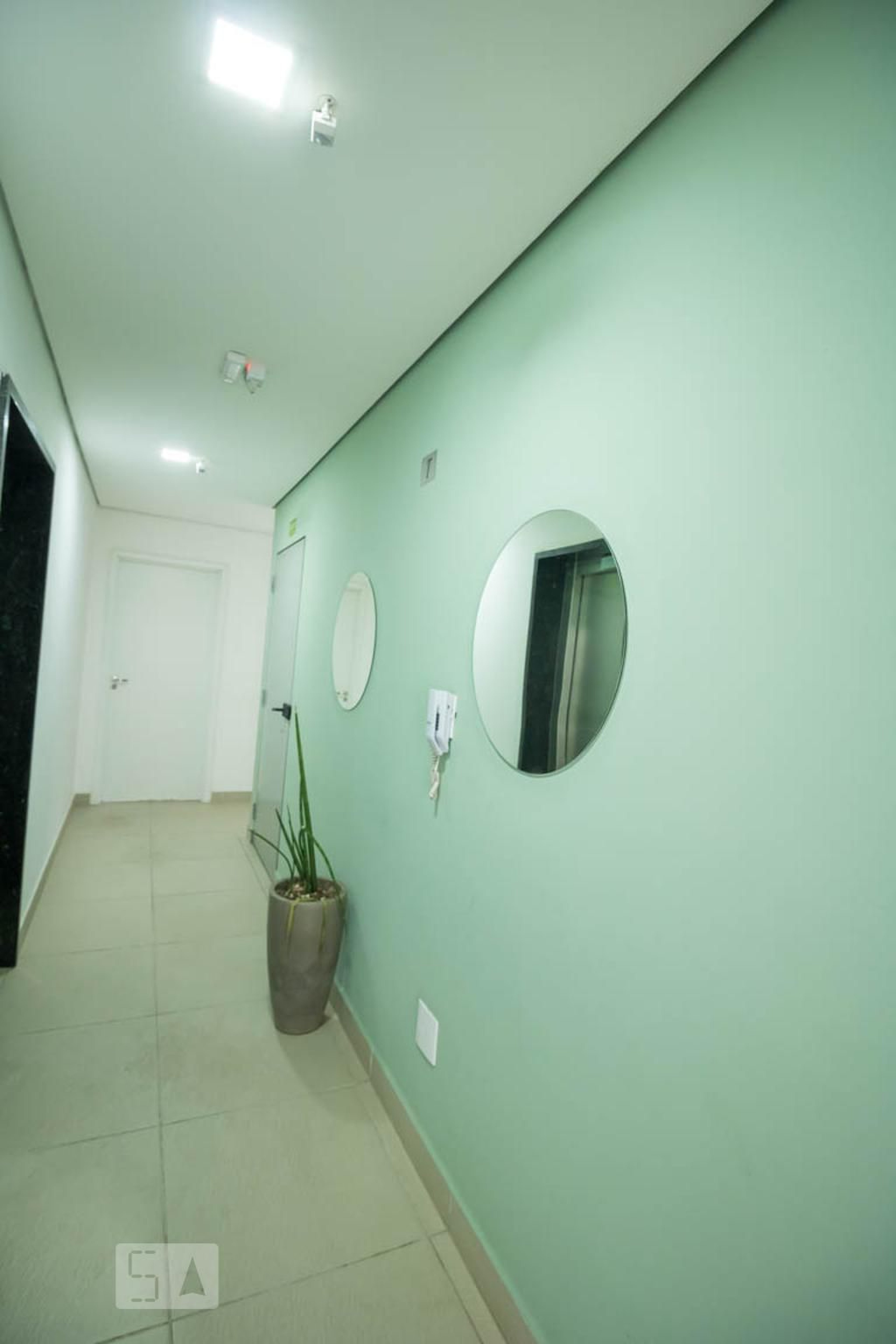 Hall social - Edifício Toulouse