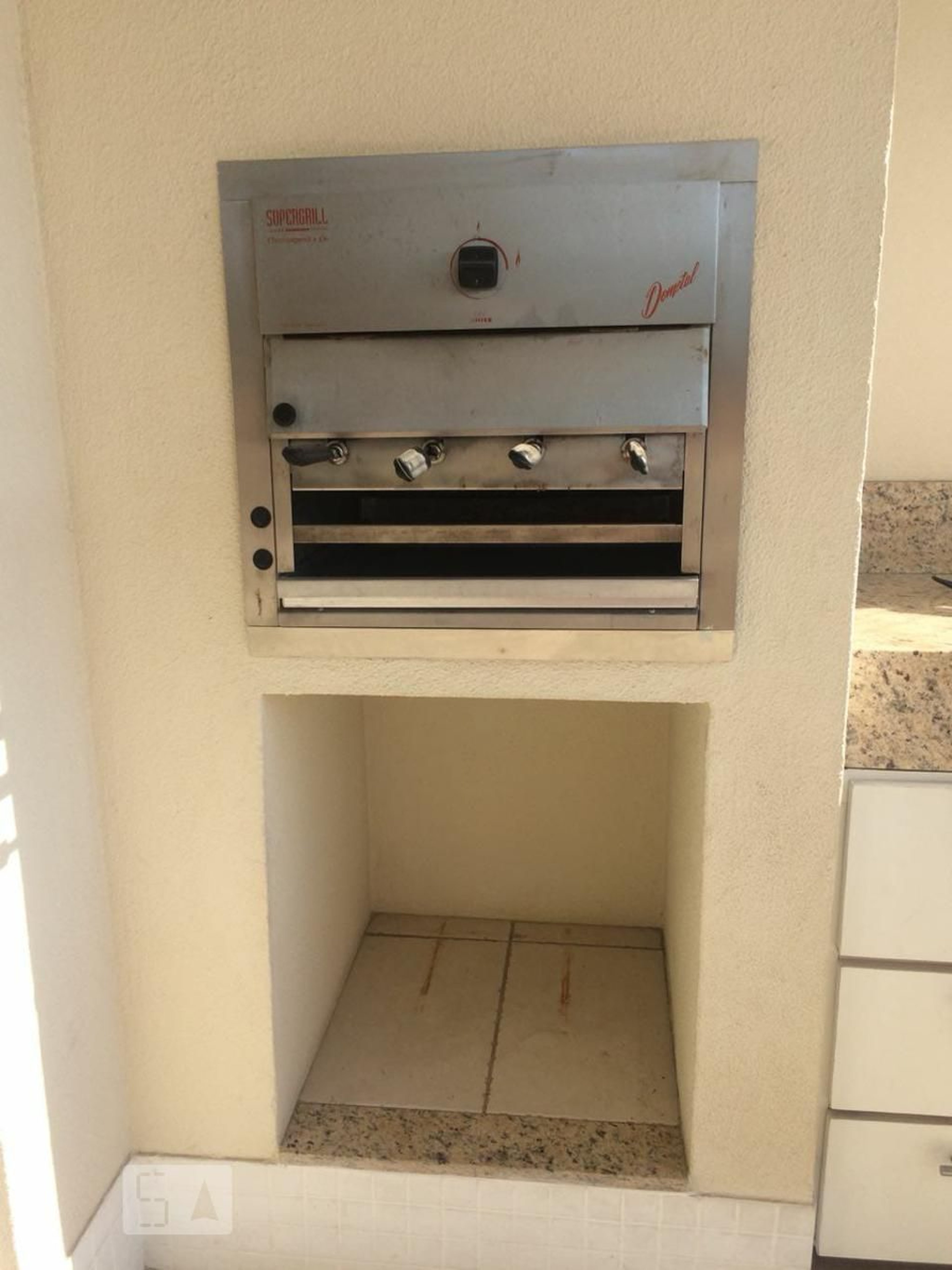 Churrasqueira - Praias Oceânicas