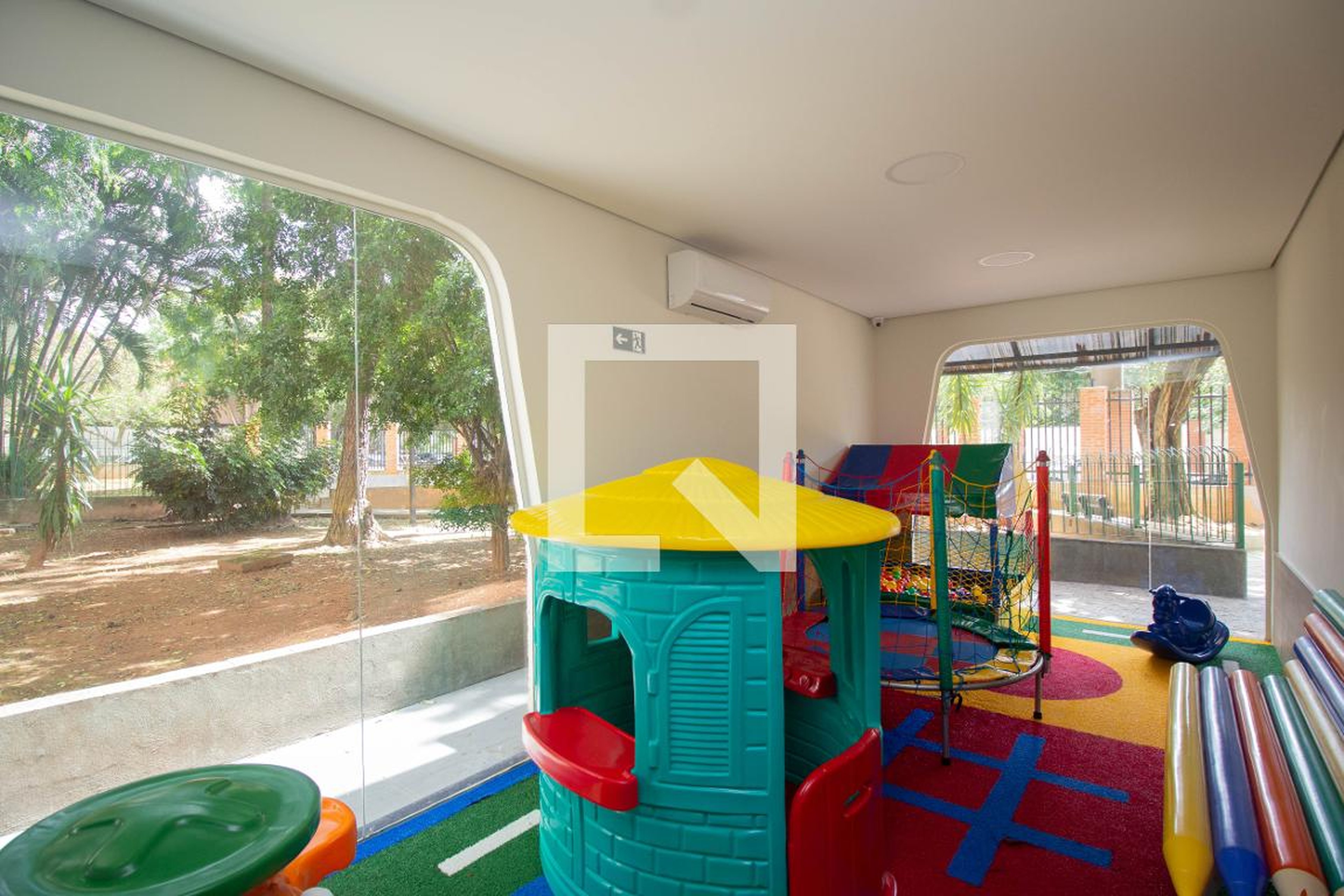 Brinquedoteca - Portal dos Bandeirantes