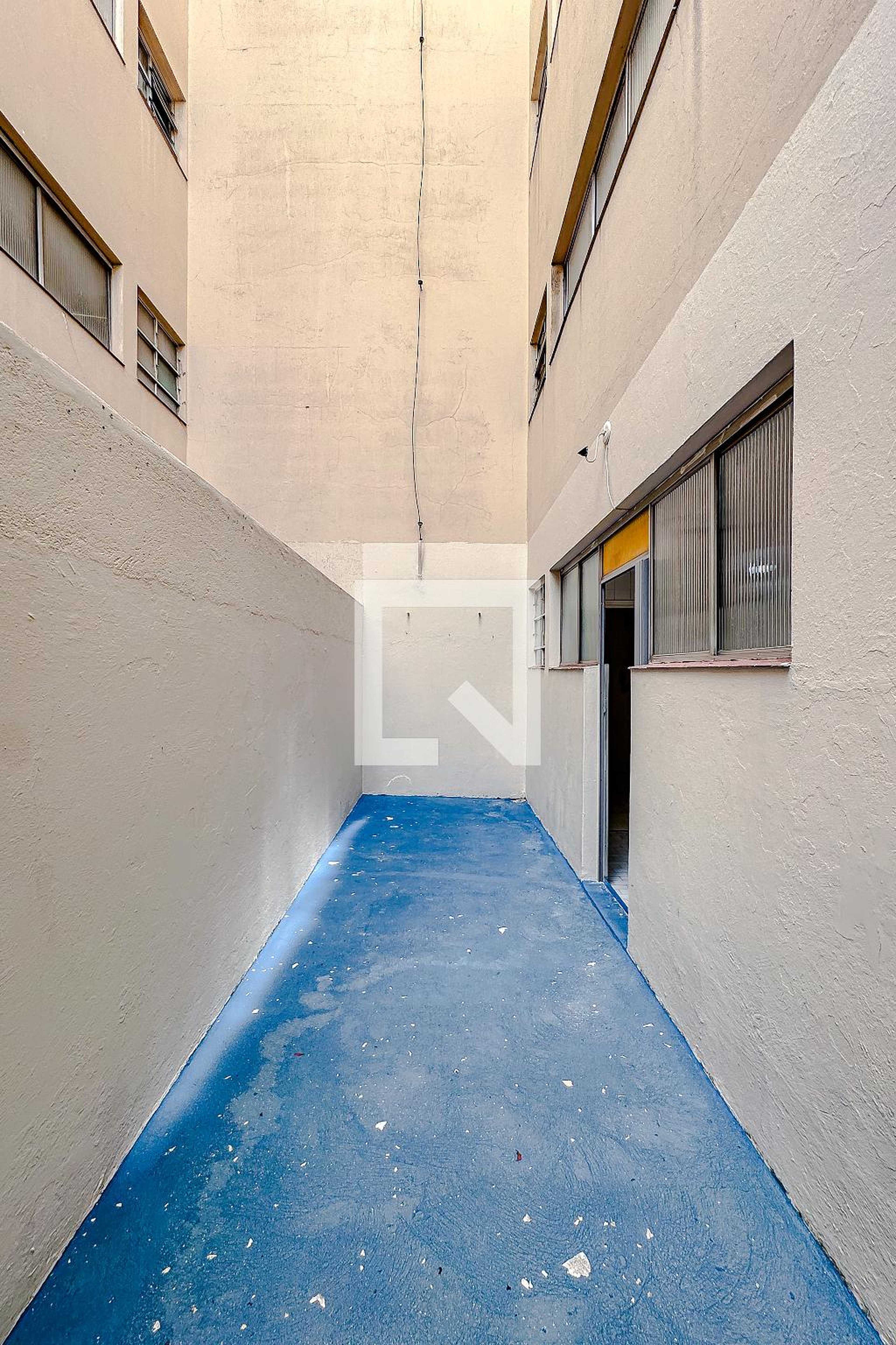 Área externa - Toledo Barbosa