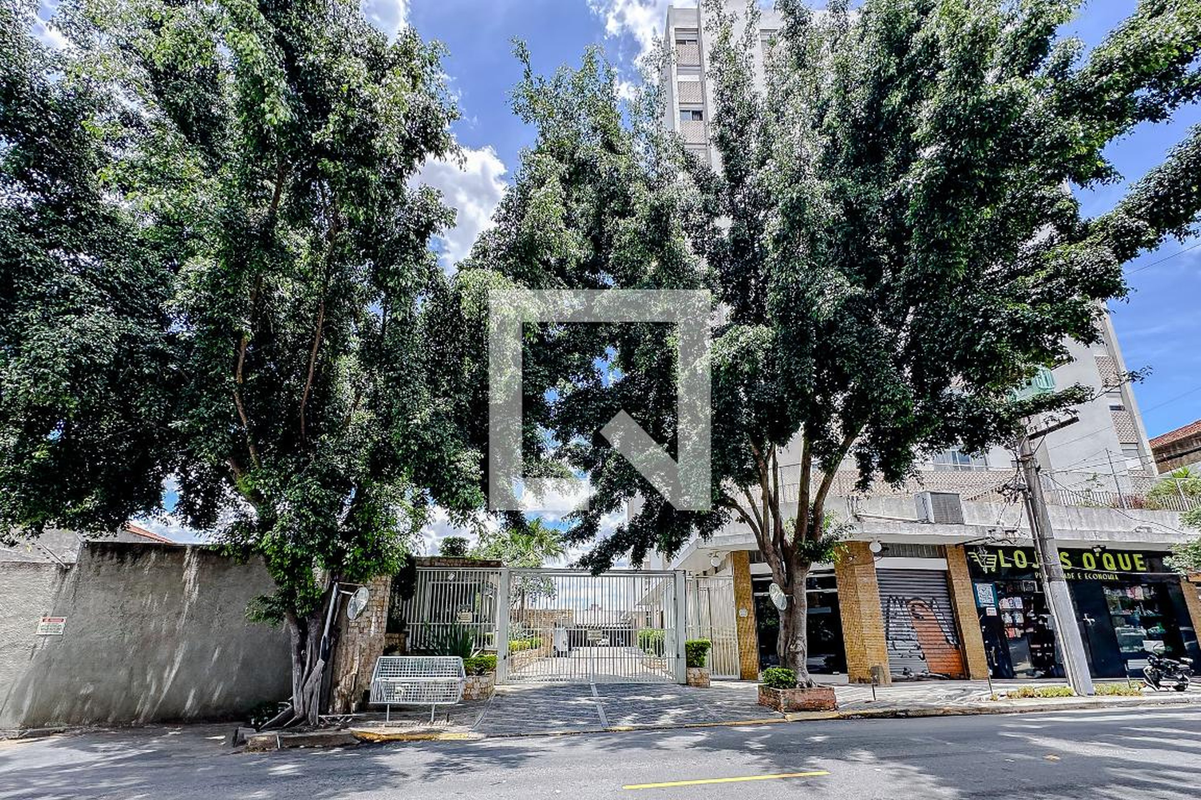 Fachada Condomínio Toledo Barbosa