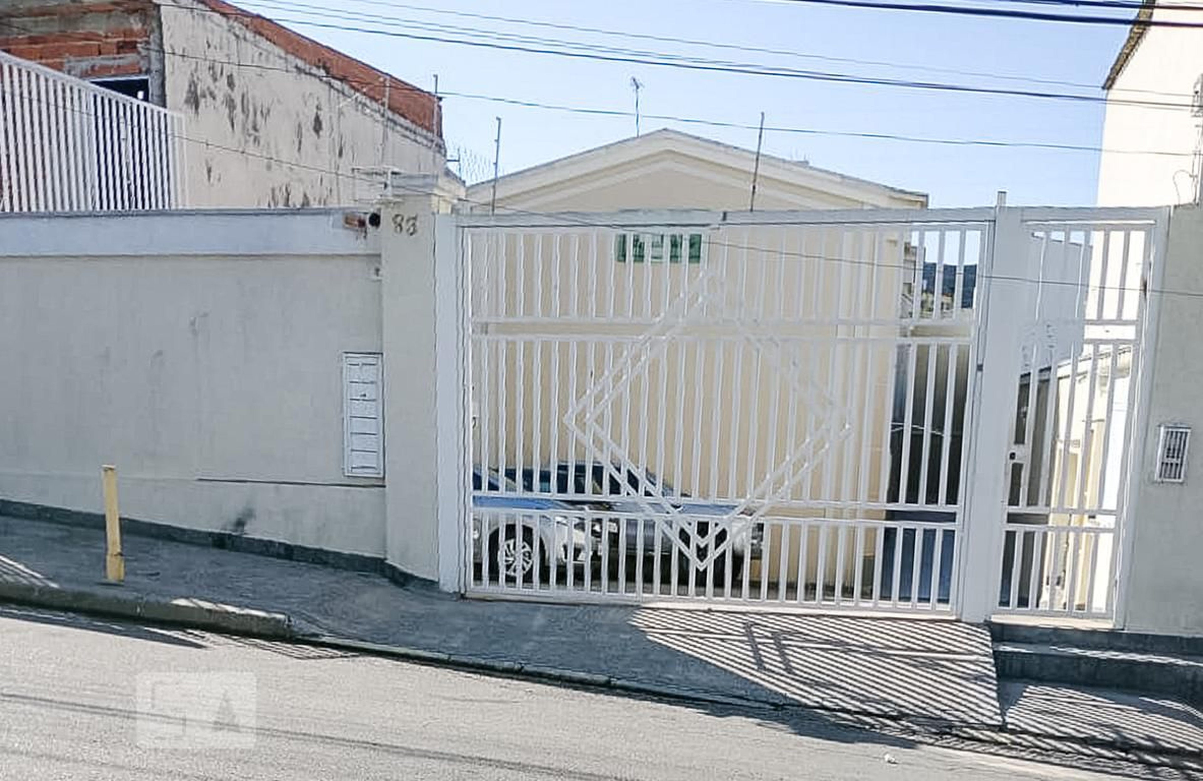 Fachada Residencial Terrazo Nobile