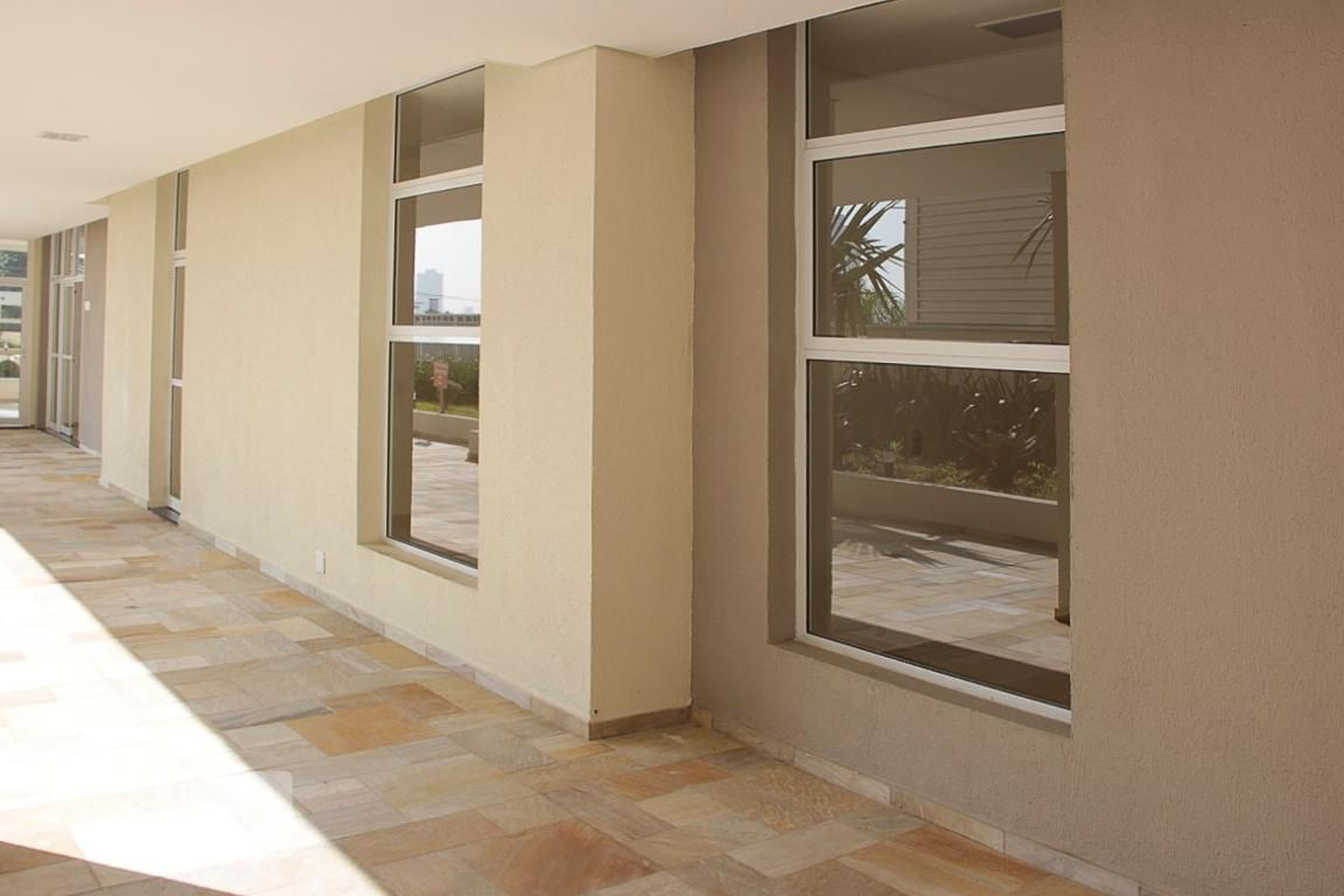 Entrada - Edifício Spazio Belém