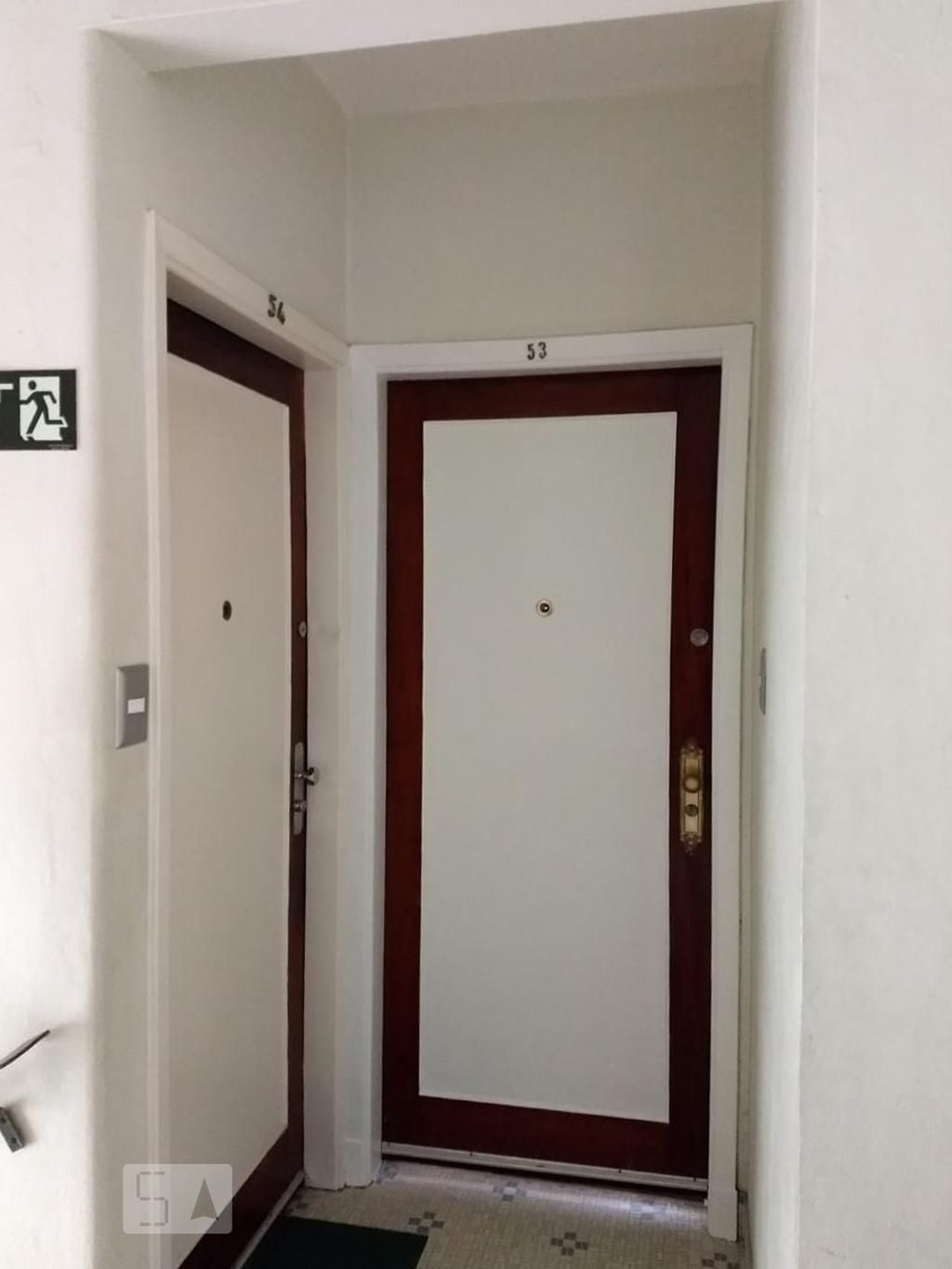 Hall de Entrada - Edifício Juntania