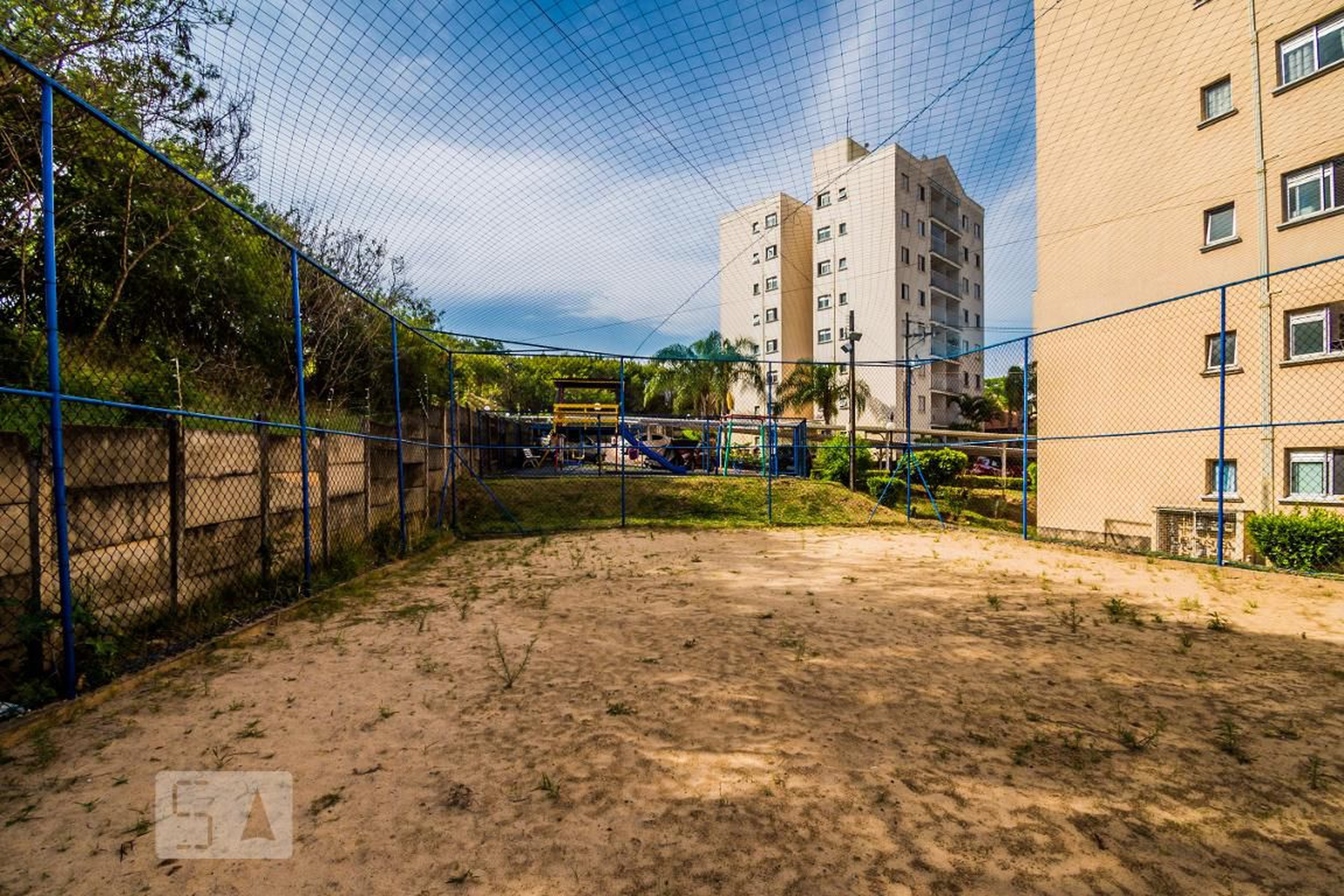 Quadra Esportiva - Ilhas Indonesias