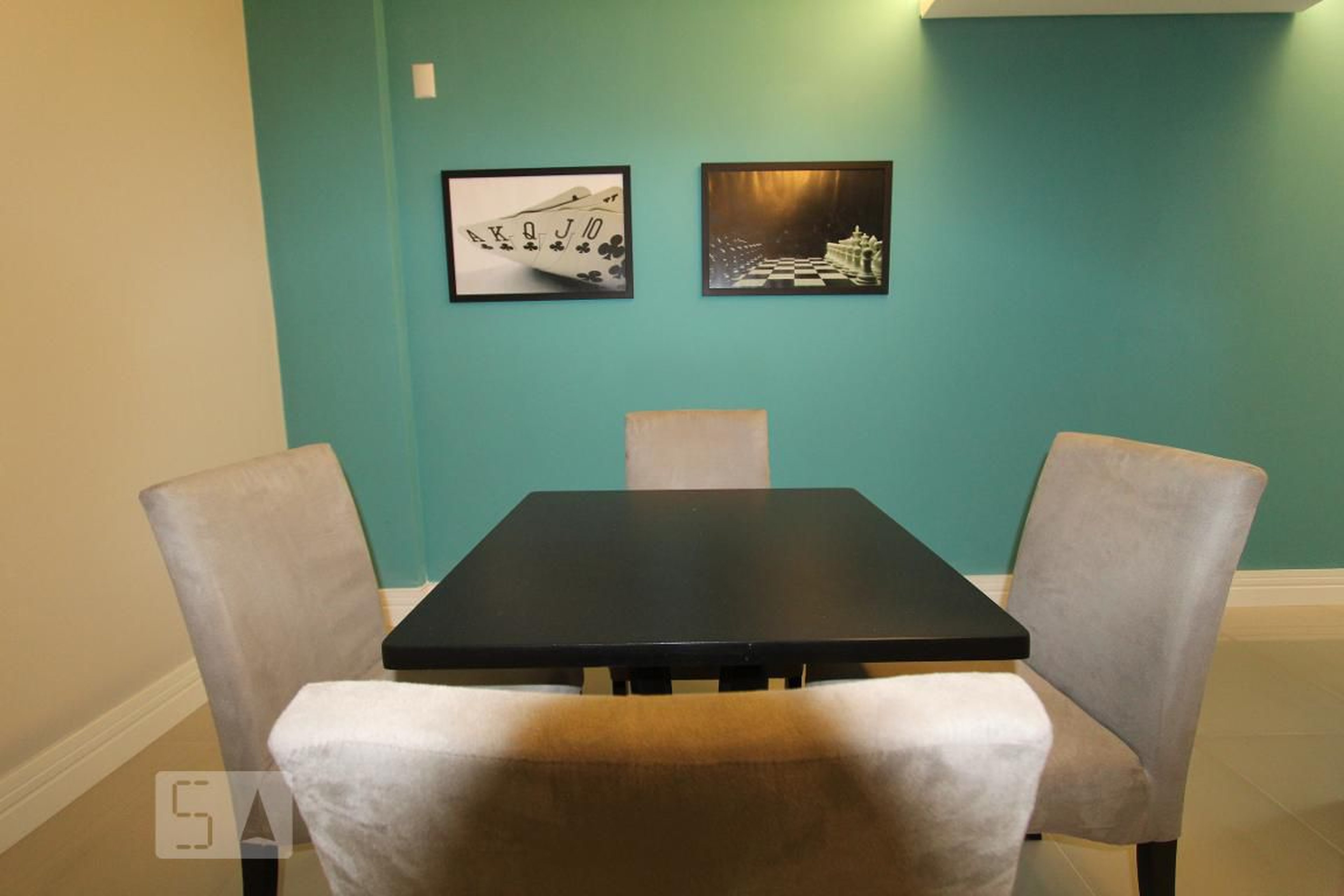 Salão de Jogos - Residencial Trinitá