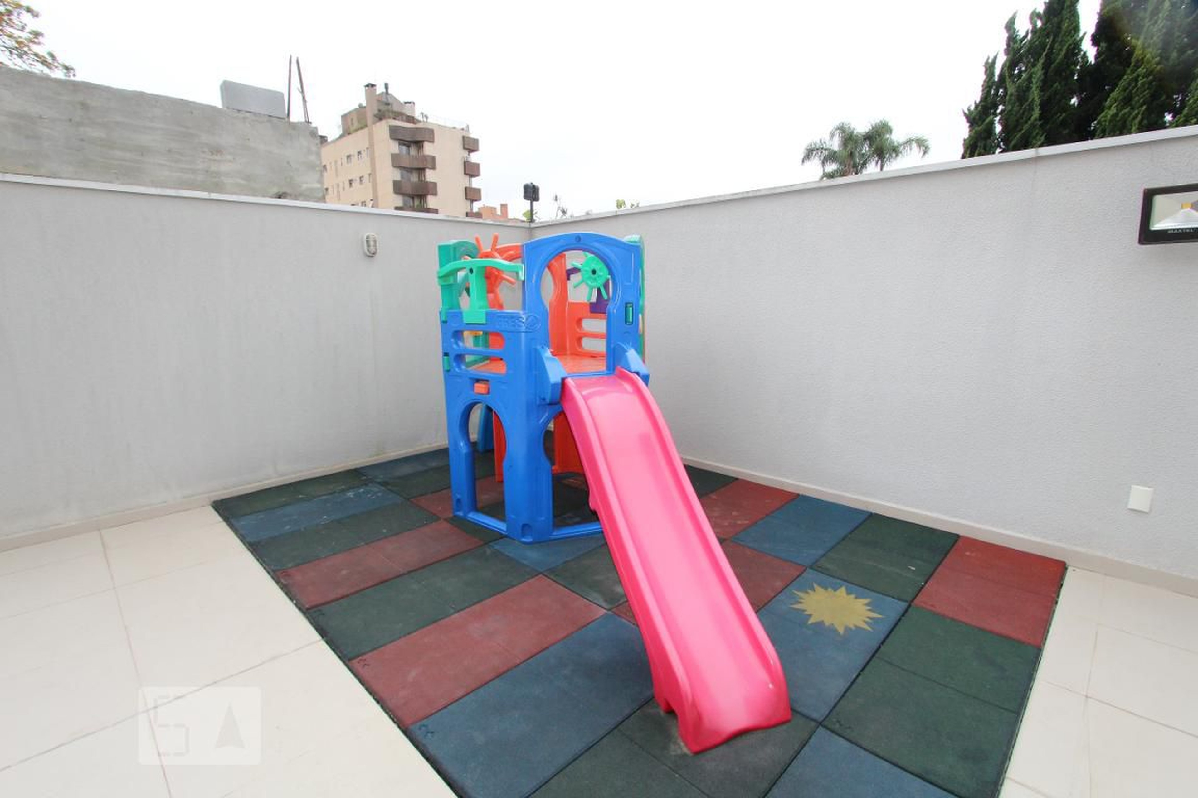 Playground - Residencial Trinitá
