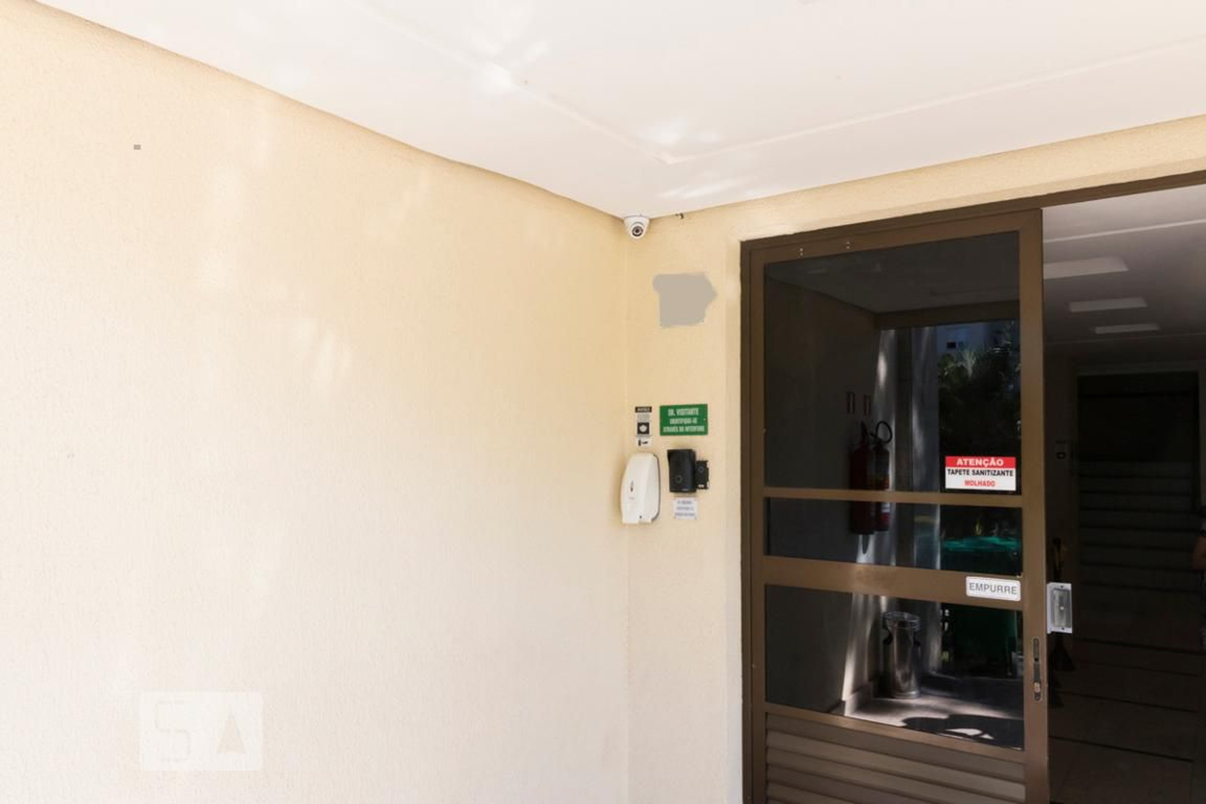 Hall de Entrada - Edifício Porto Ravena
