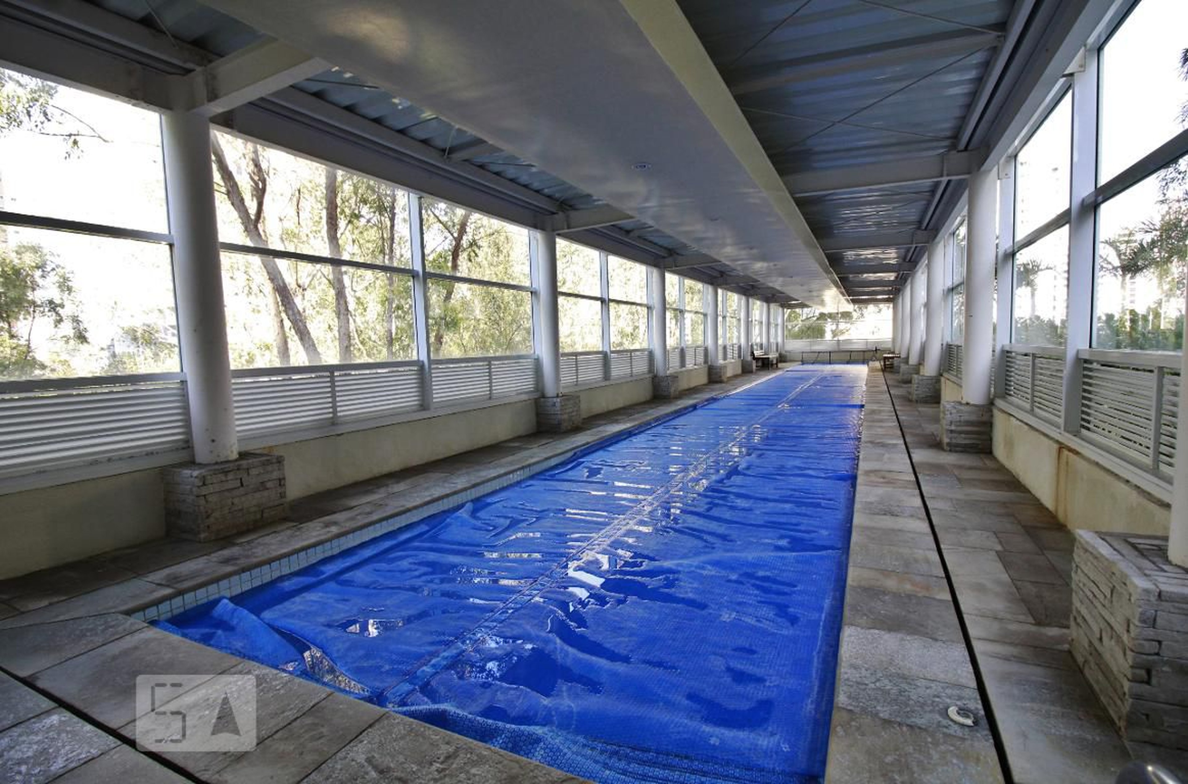 Piscina - Terra da Mata