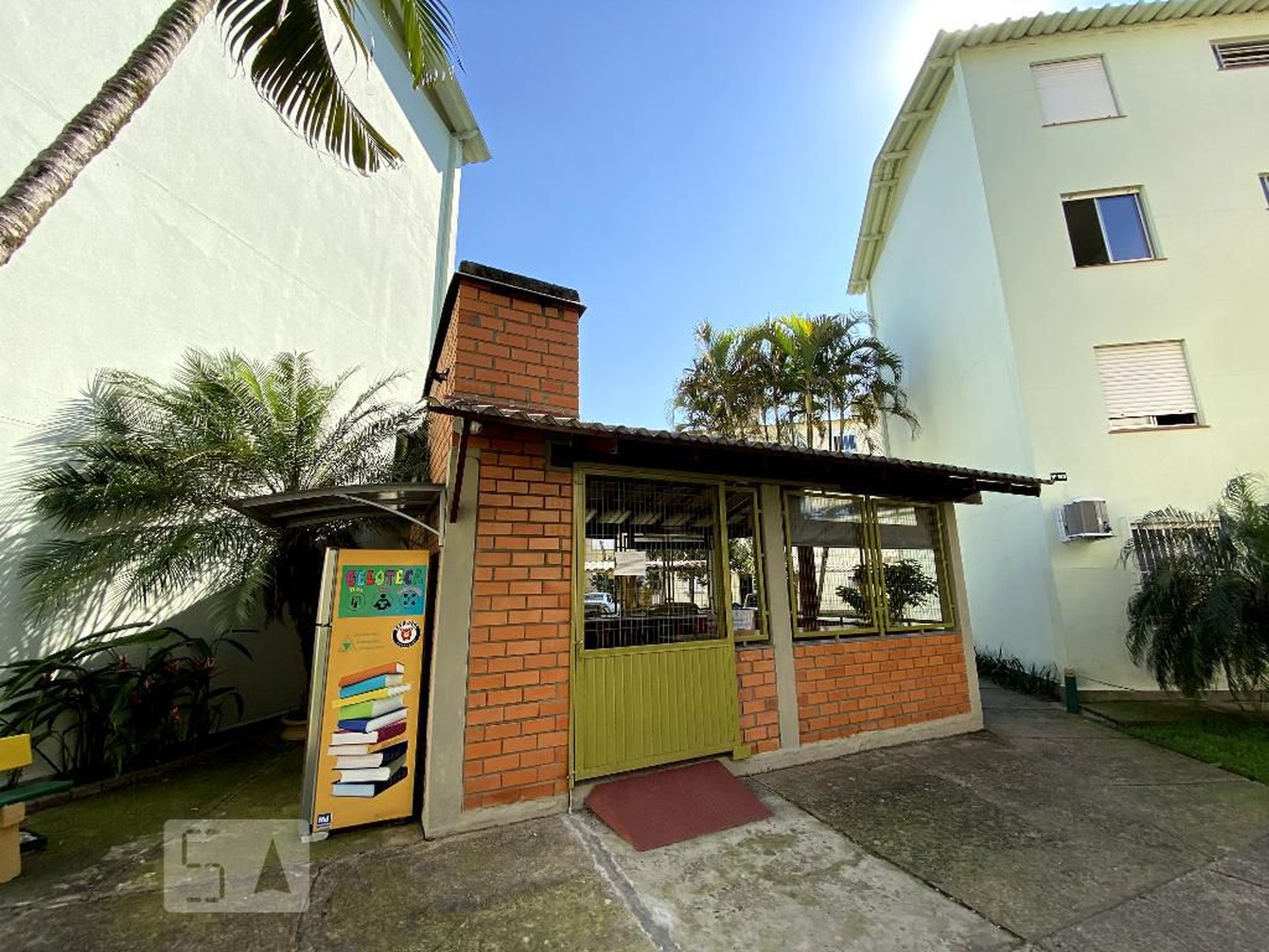 Salão de Festas - Estanislau Mancusuzzo