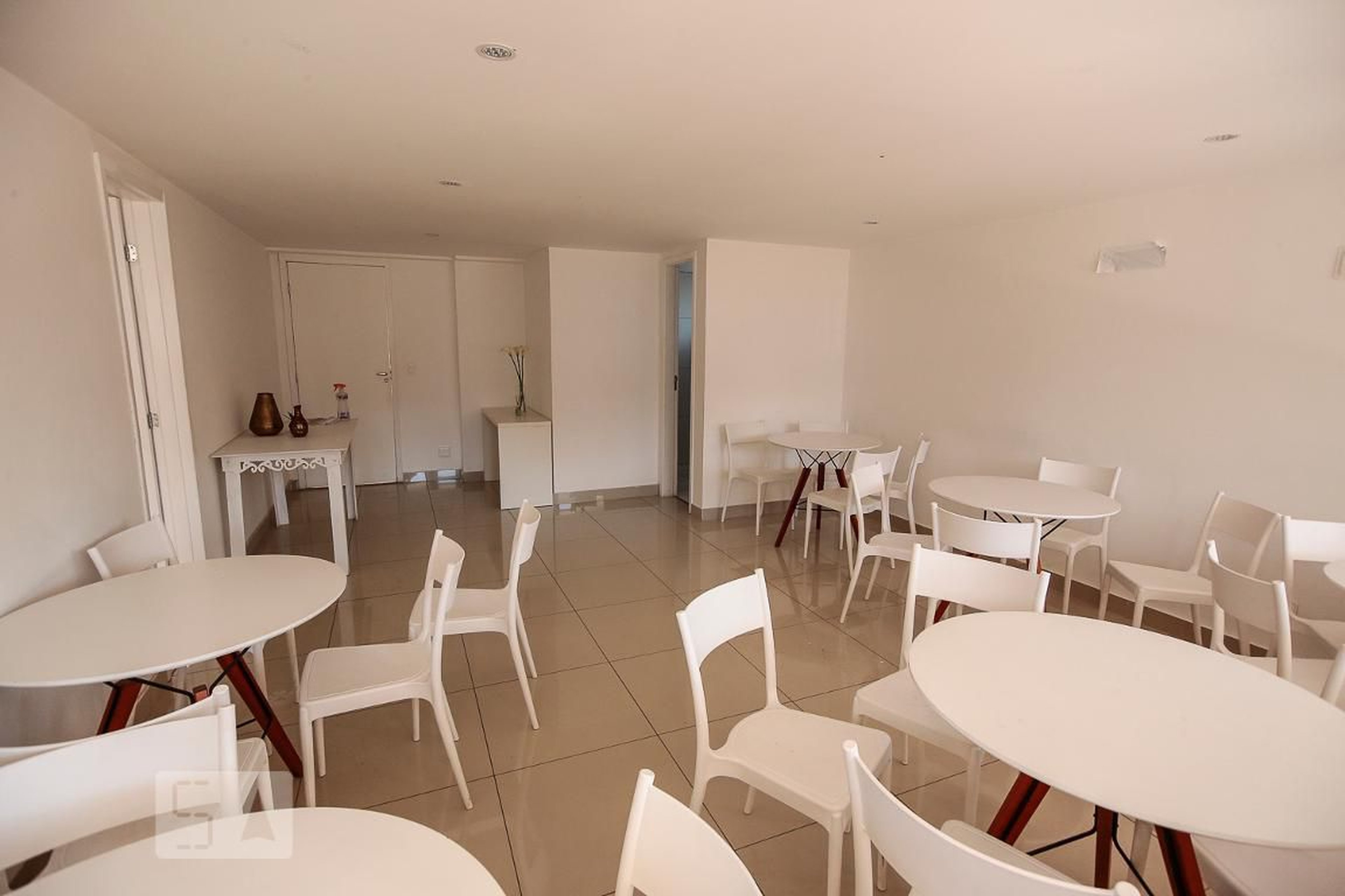 Salão de Festas - Station Recidencial