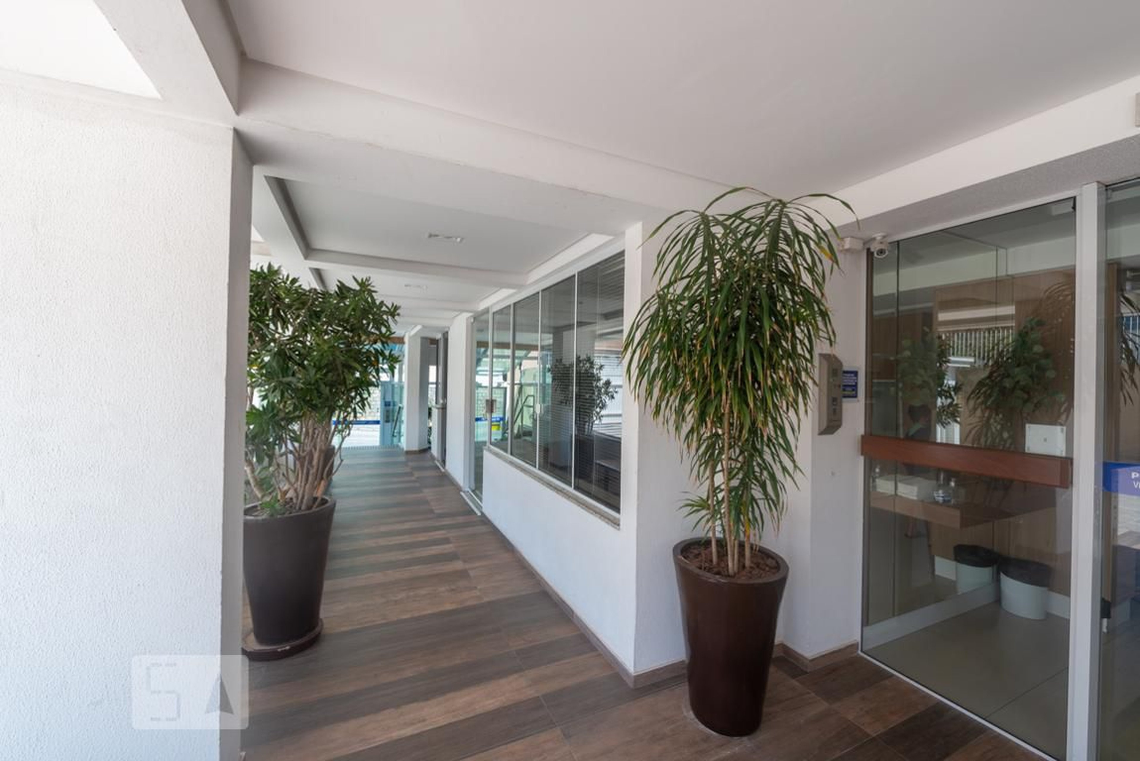 Área comum - San Marino