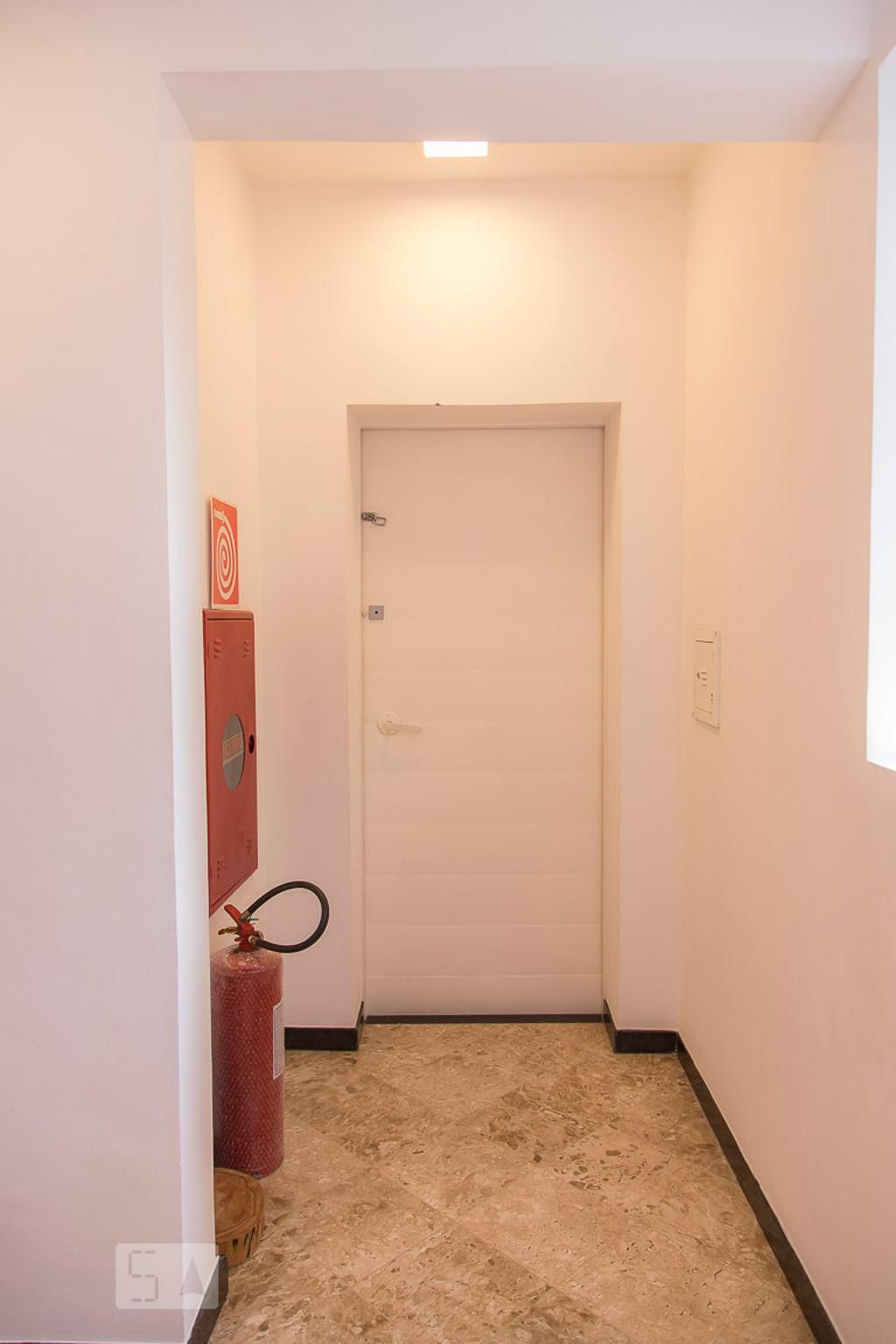 Hall de Entrada - Edifício Brighton