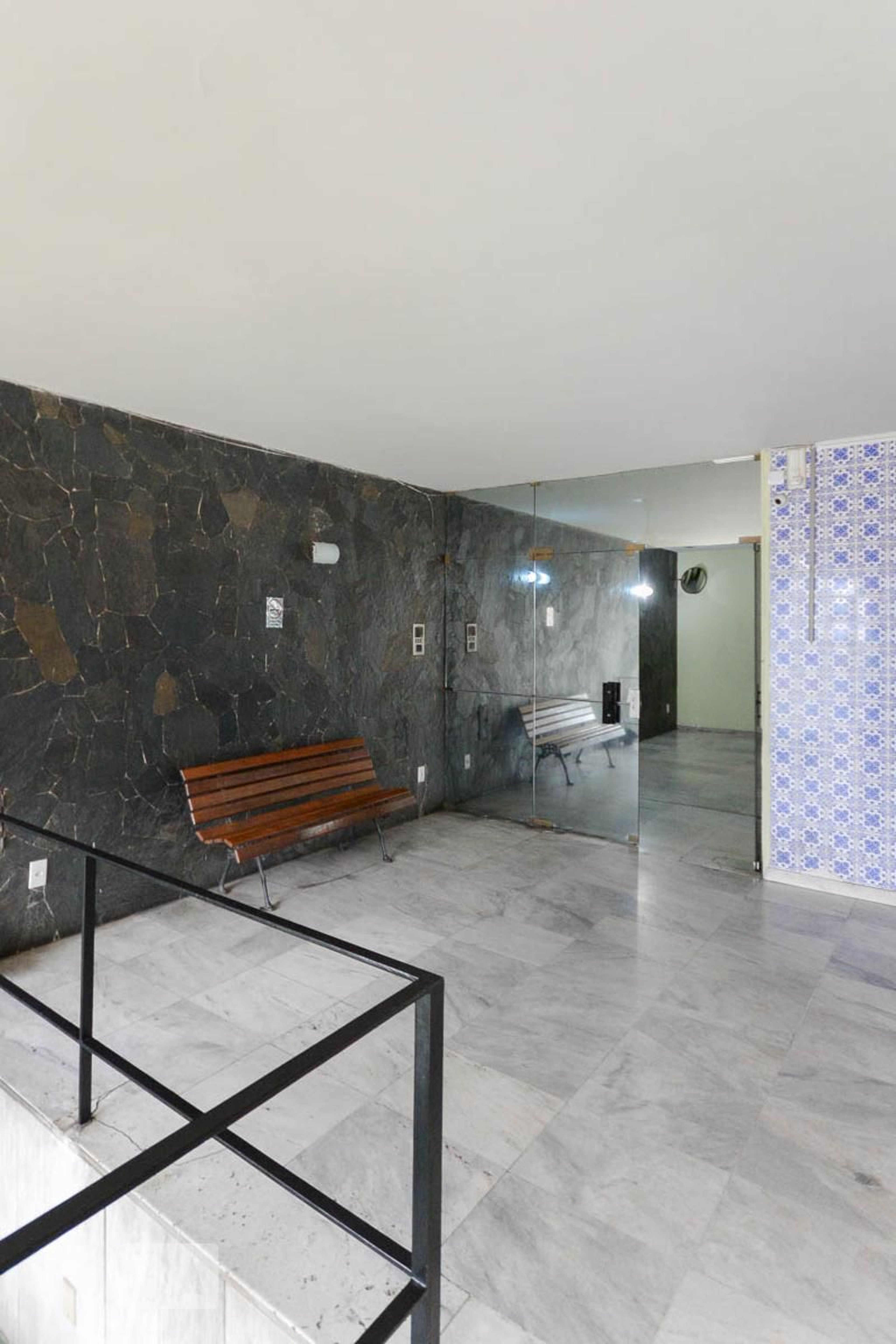 Área comum - Rachel