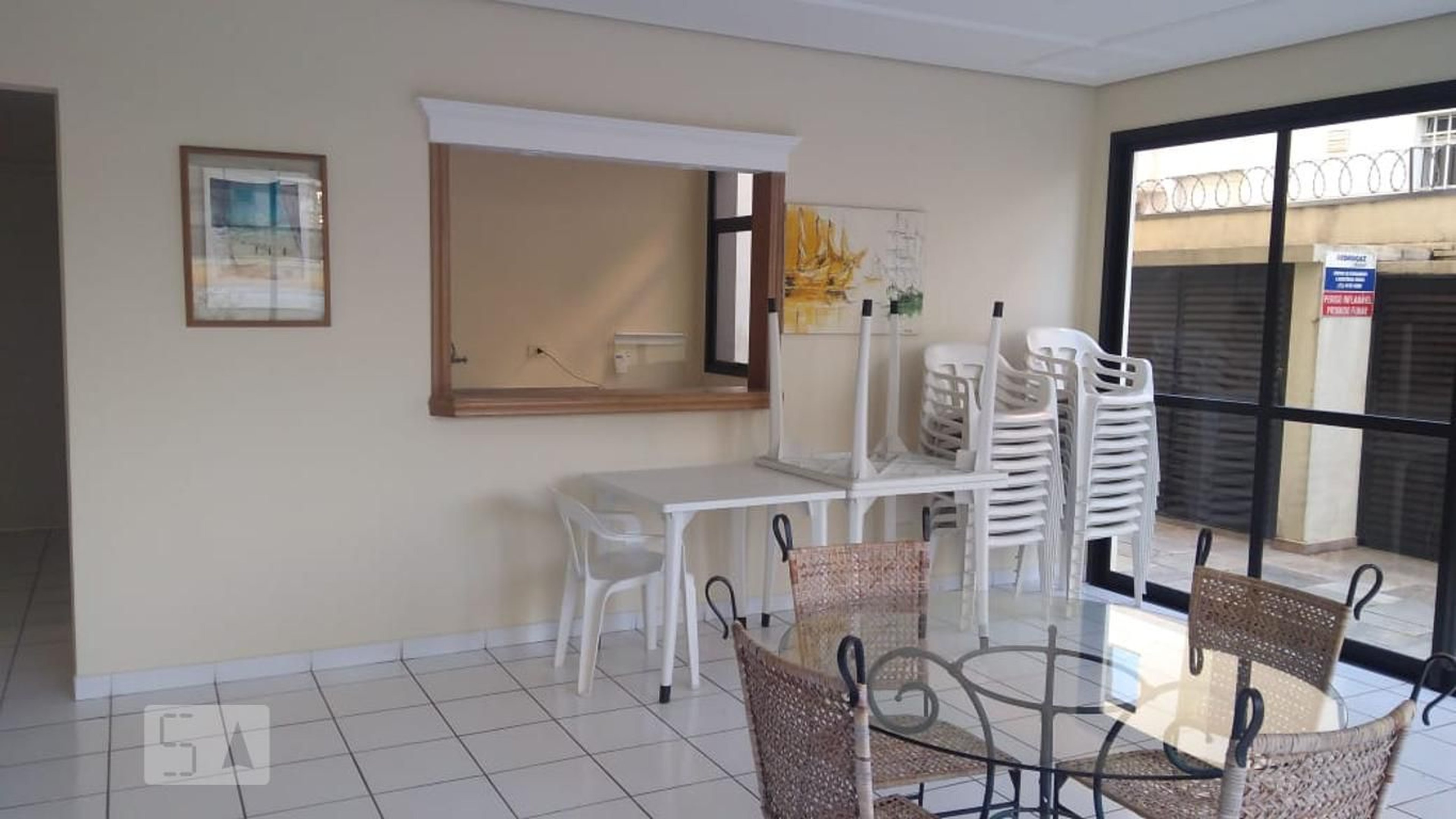 Salão de festa - Studio Dart