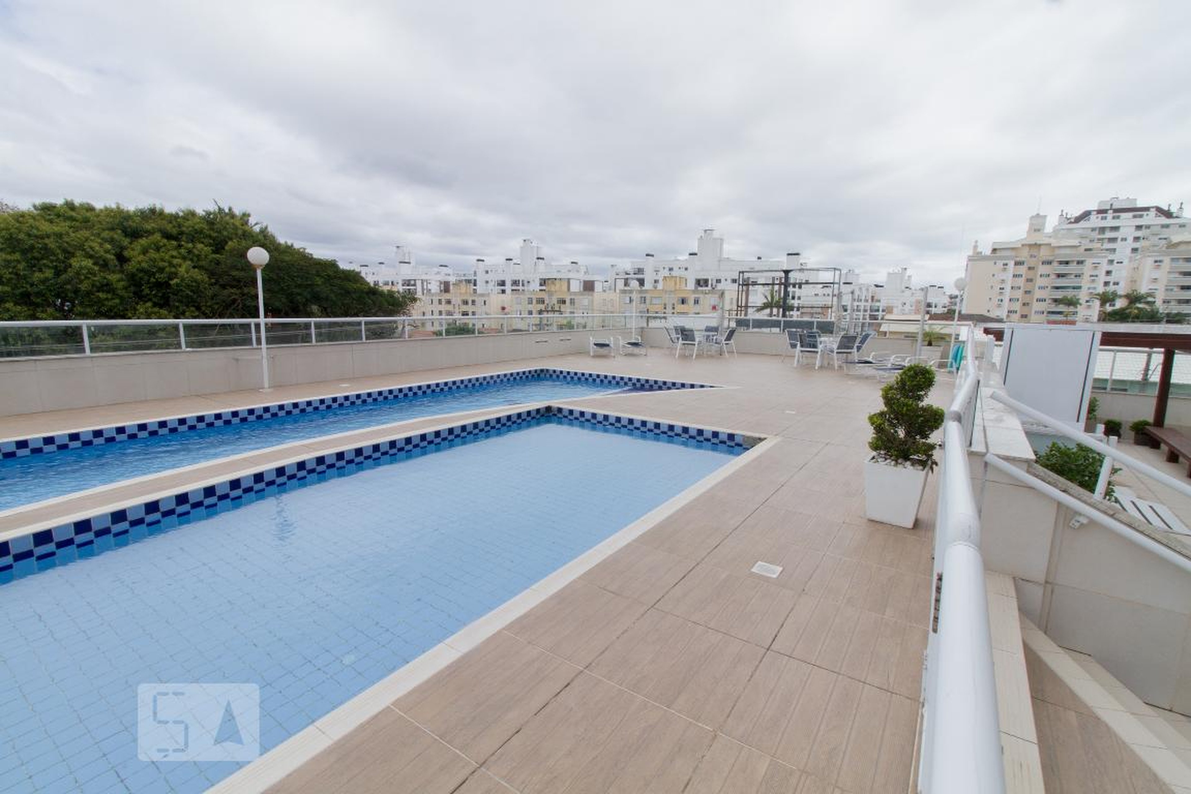 Piscina - Porto dos Corais