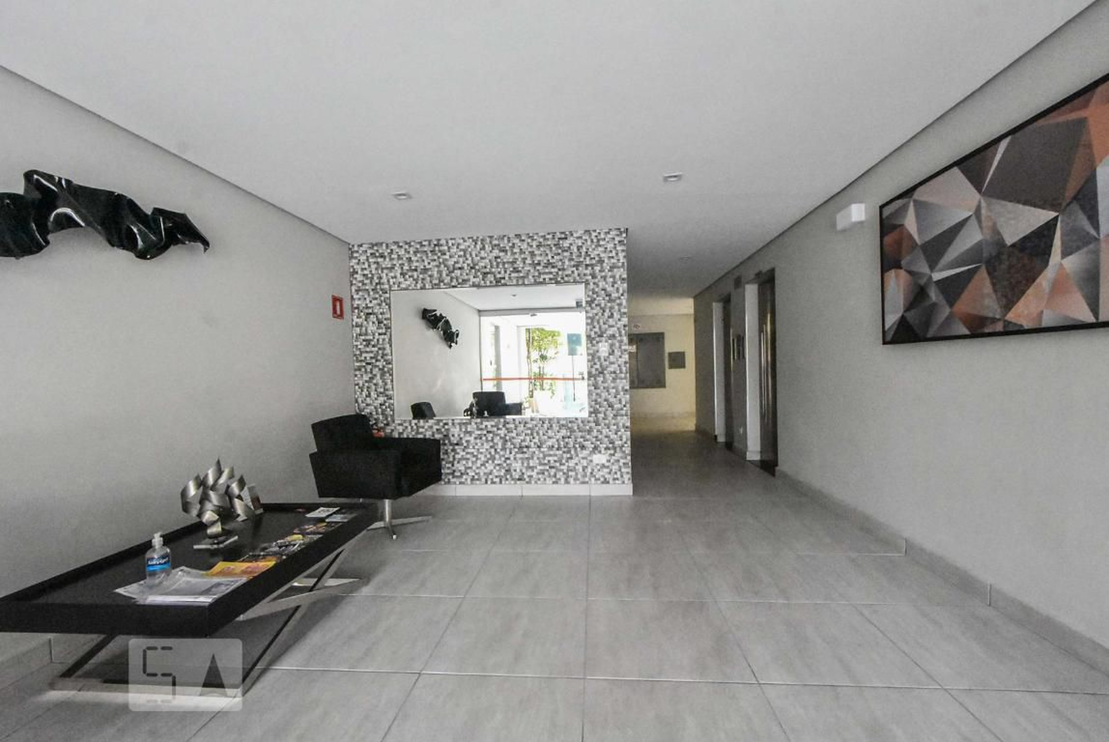 Hall - Edifício Gabriela