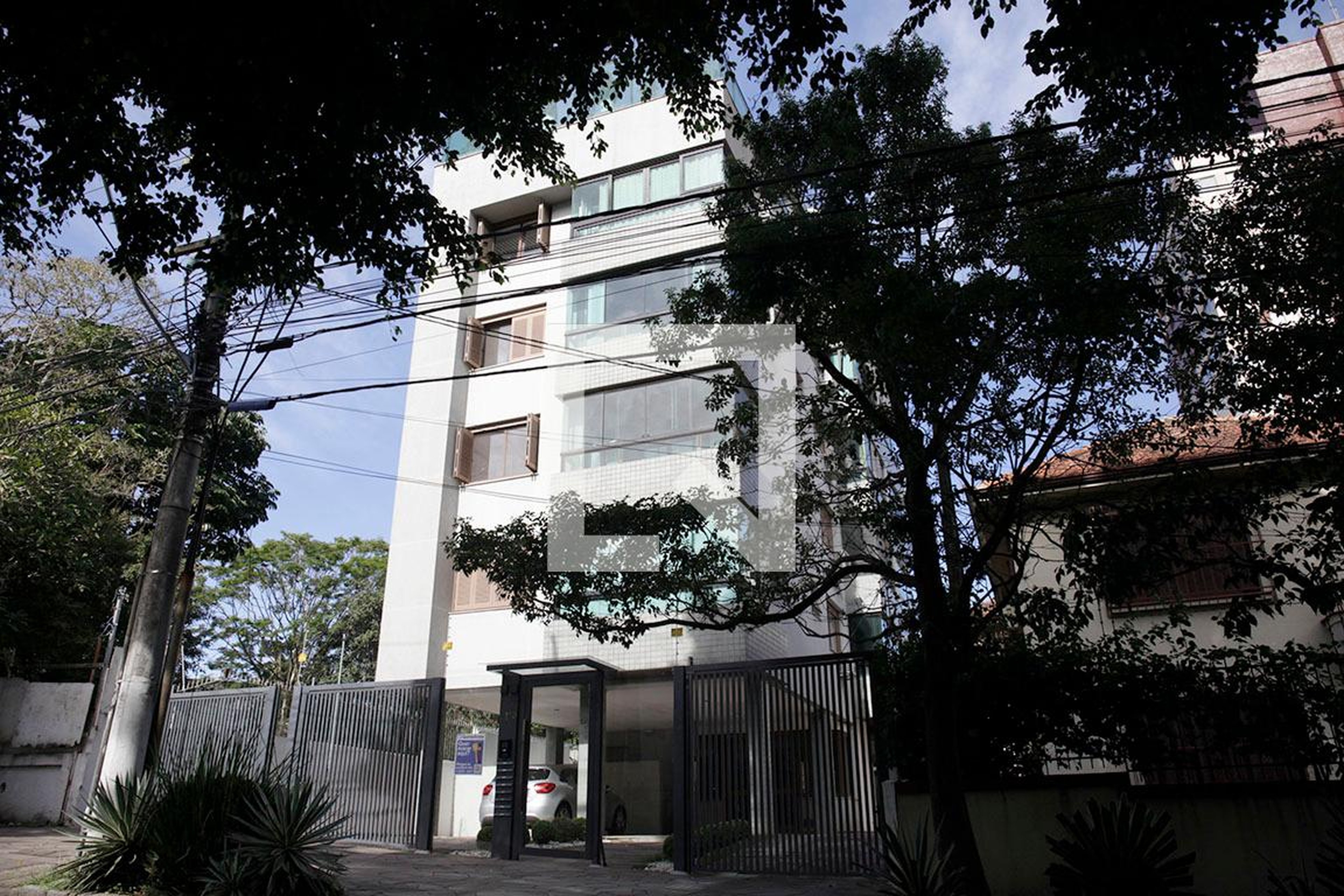 Fachada Edifício Alemanha