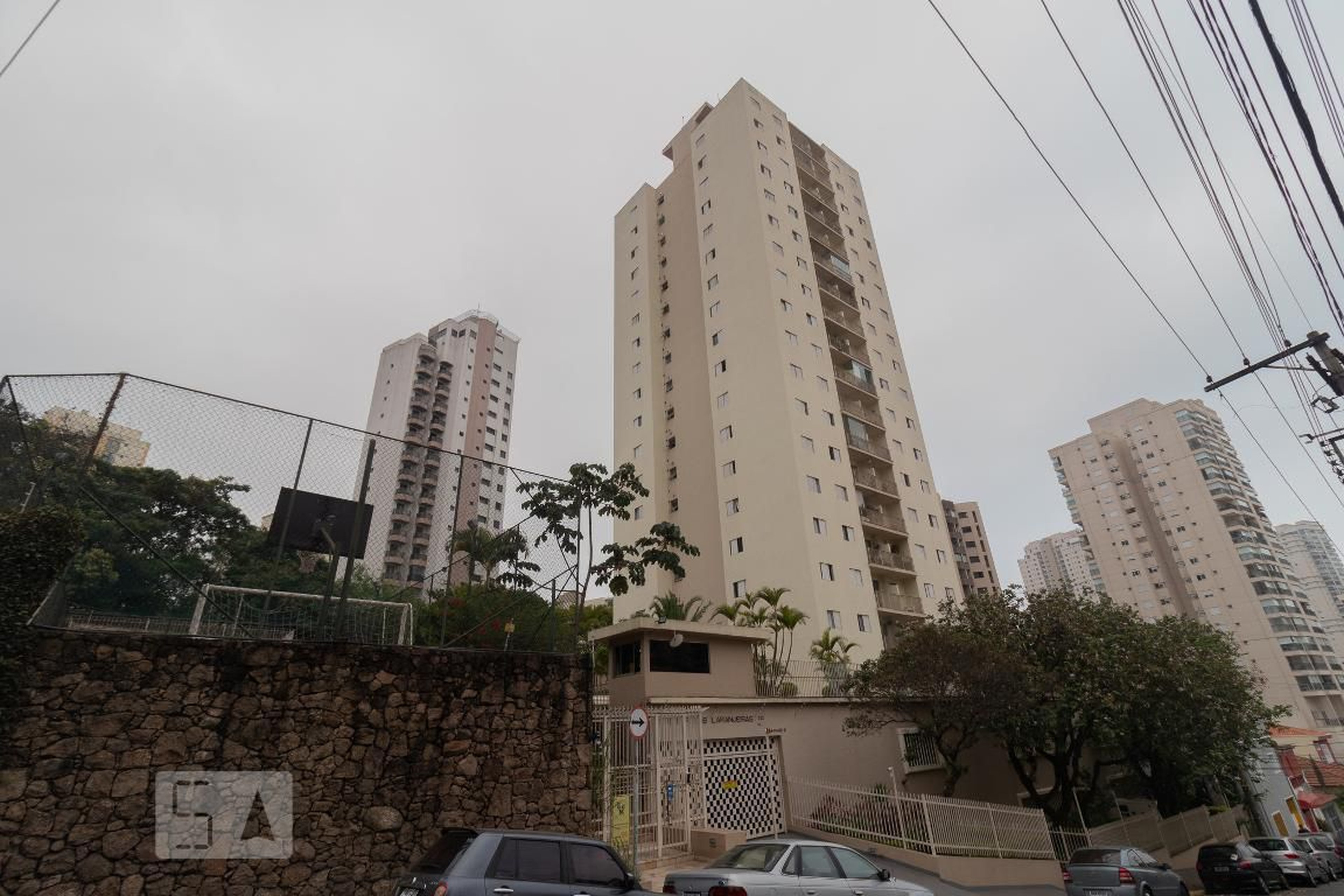 Edifício Condomínio Solar das Laranjeiras