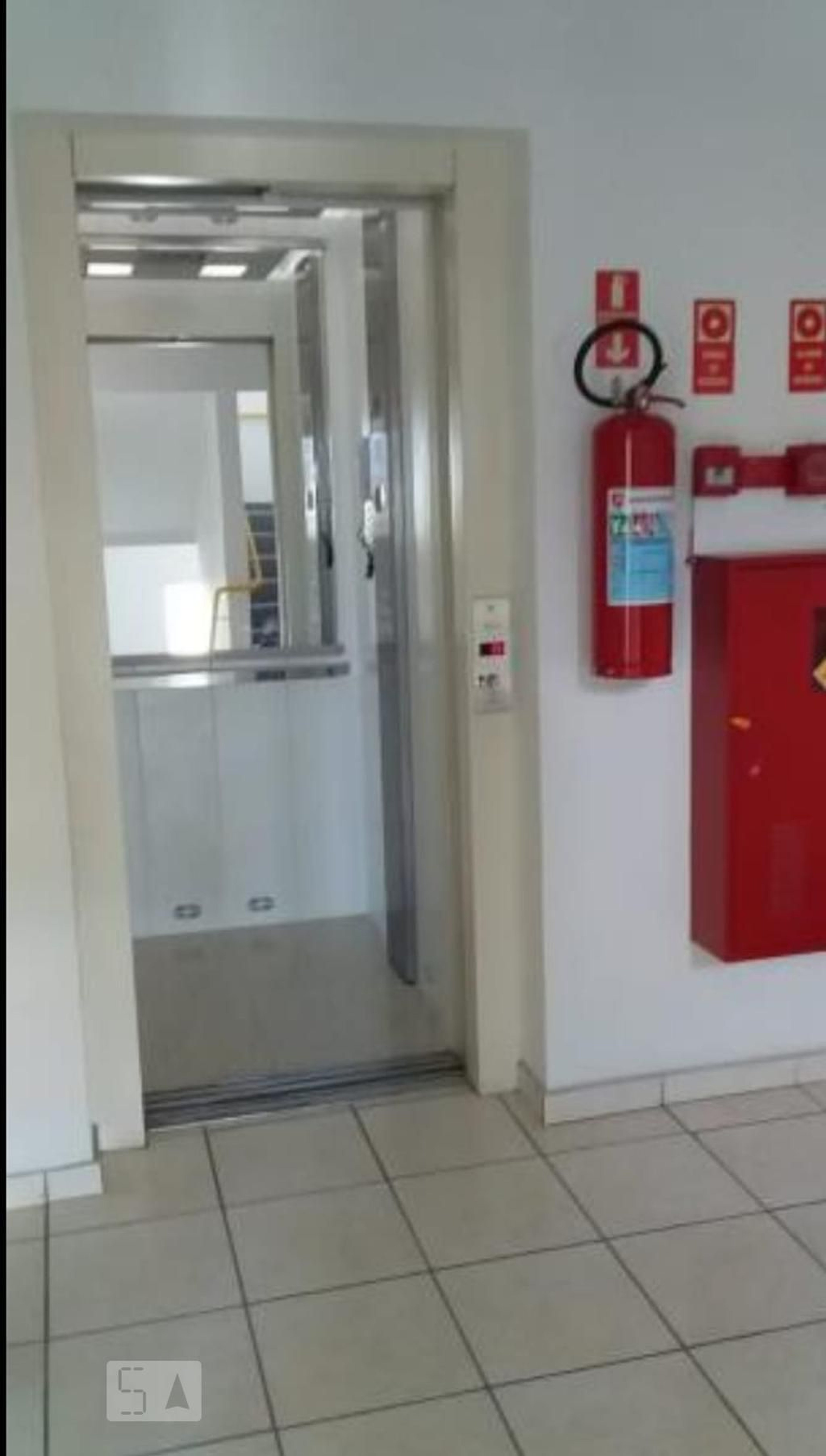 Elevador - Morada Dos Pássaros