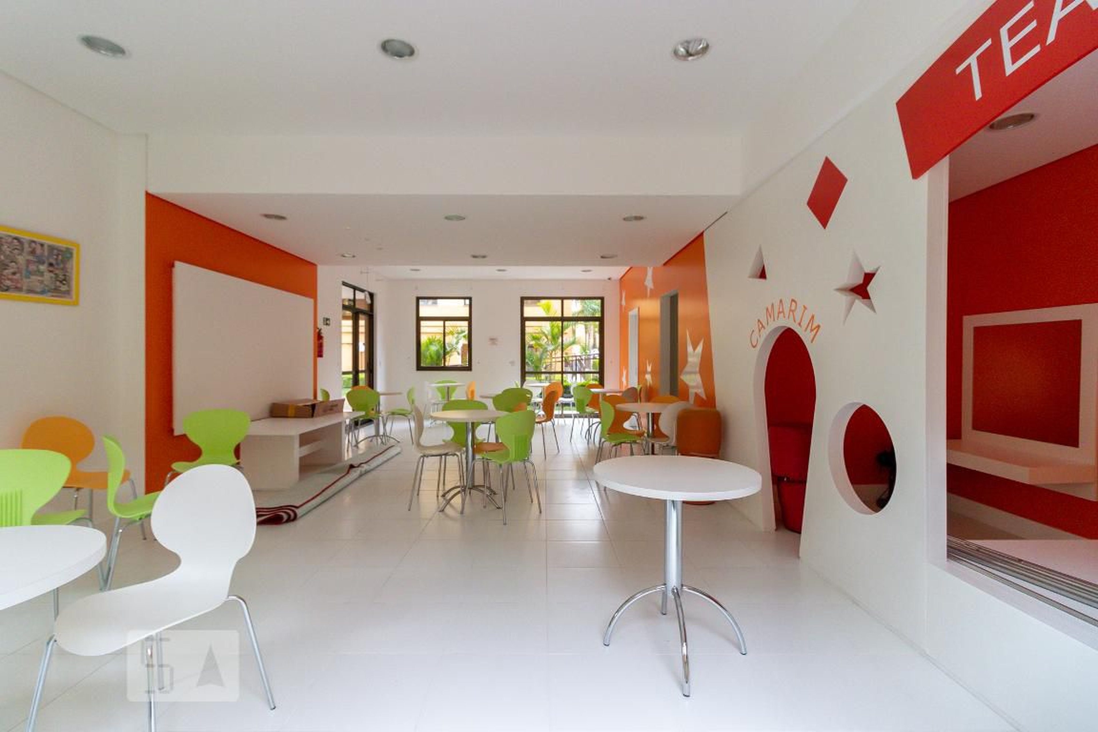 Brinquedoteca - Plaza Sprada