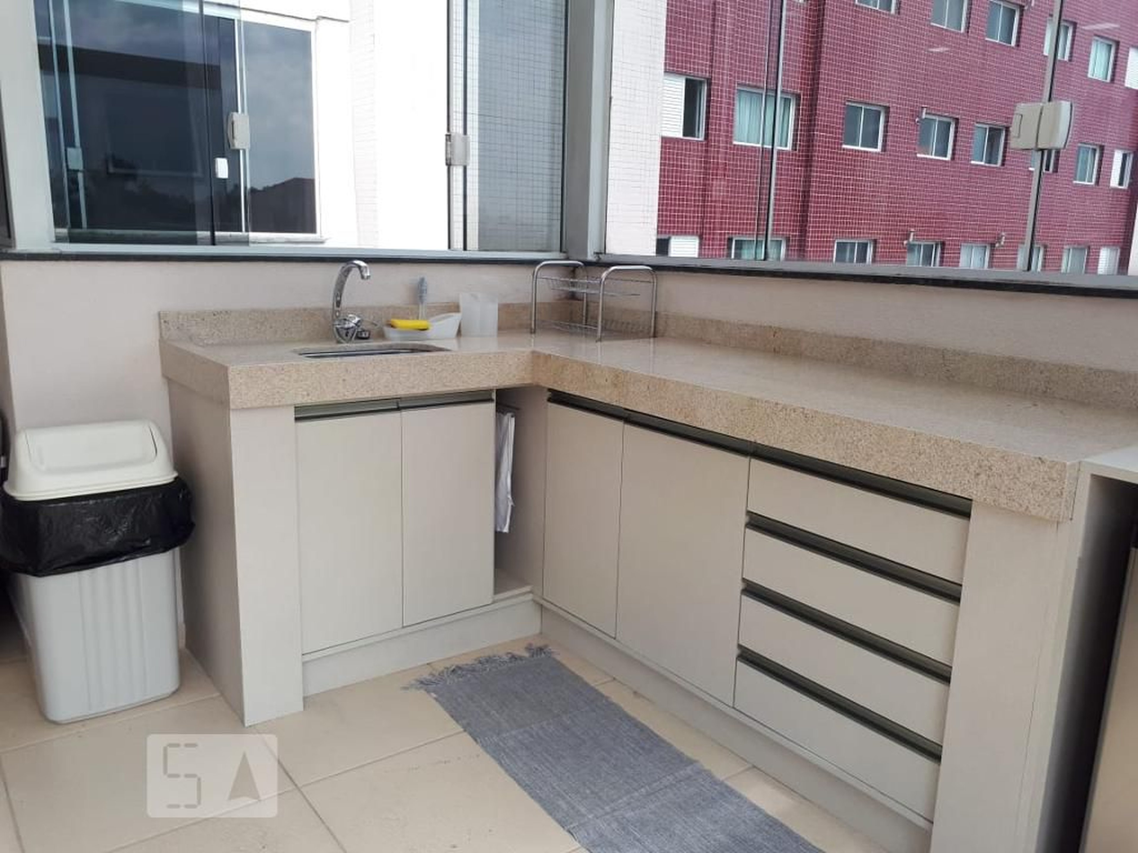 Espaço Gourmet - Residencial Messano