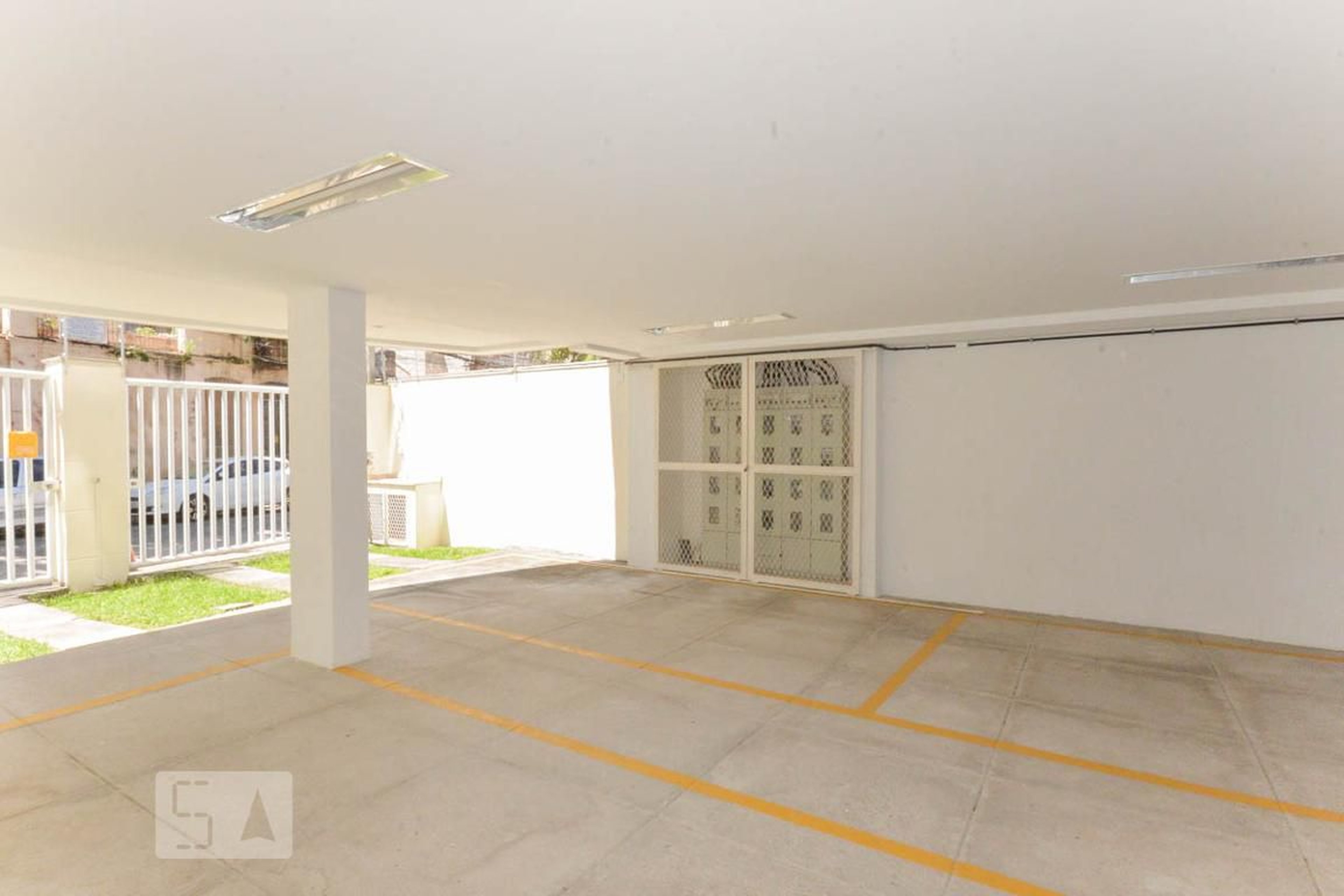 Área comum - Residencial Jamile