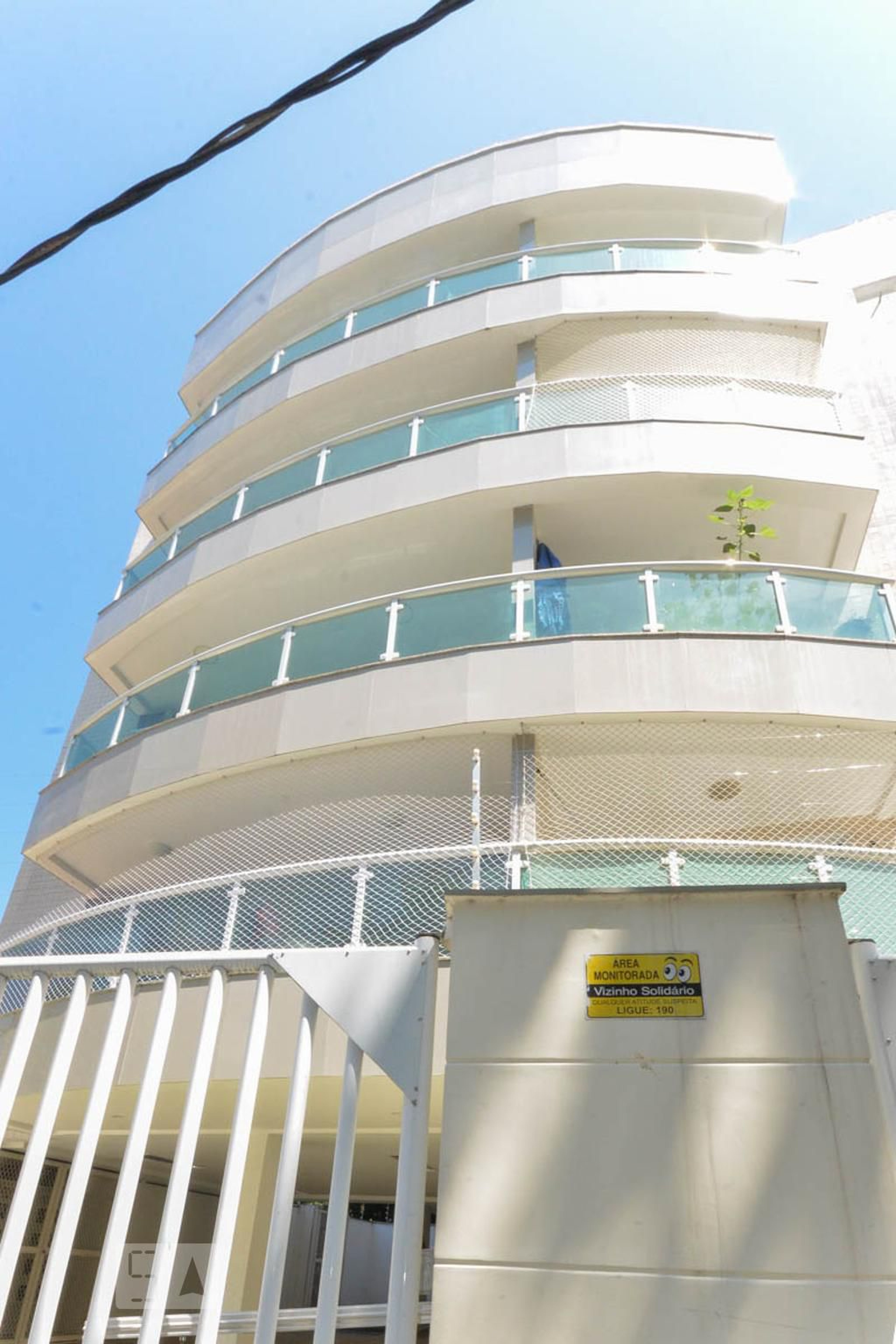 Fachada Residencial Jamile