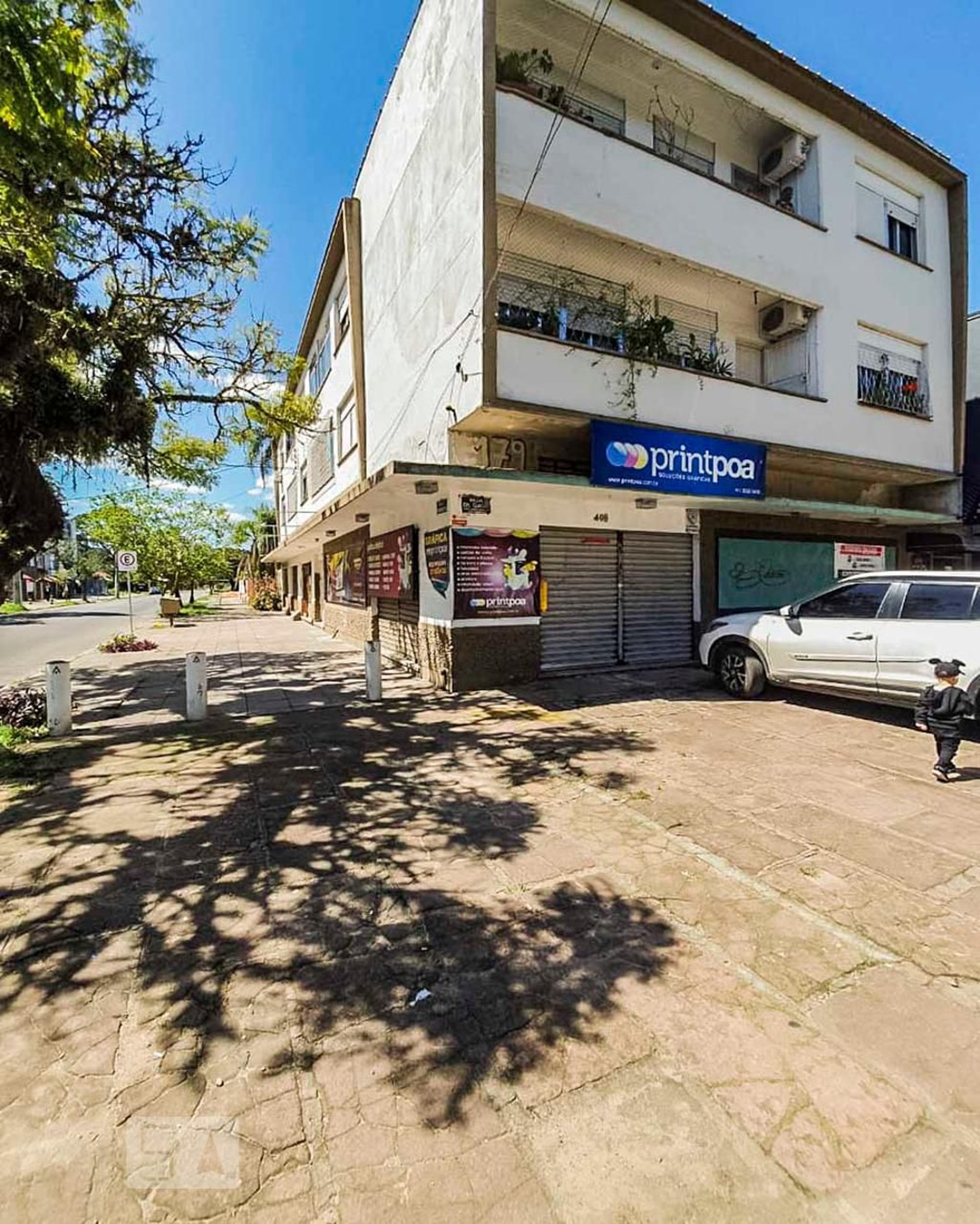 Fachada Edifício Ararangua