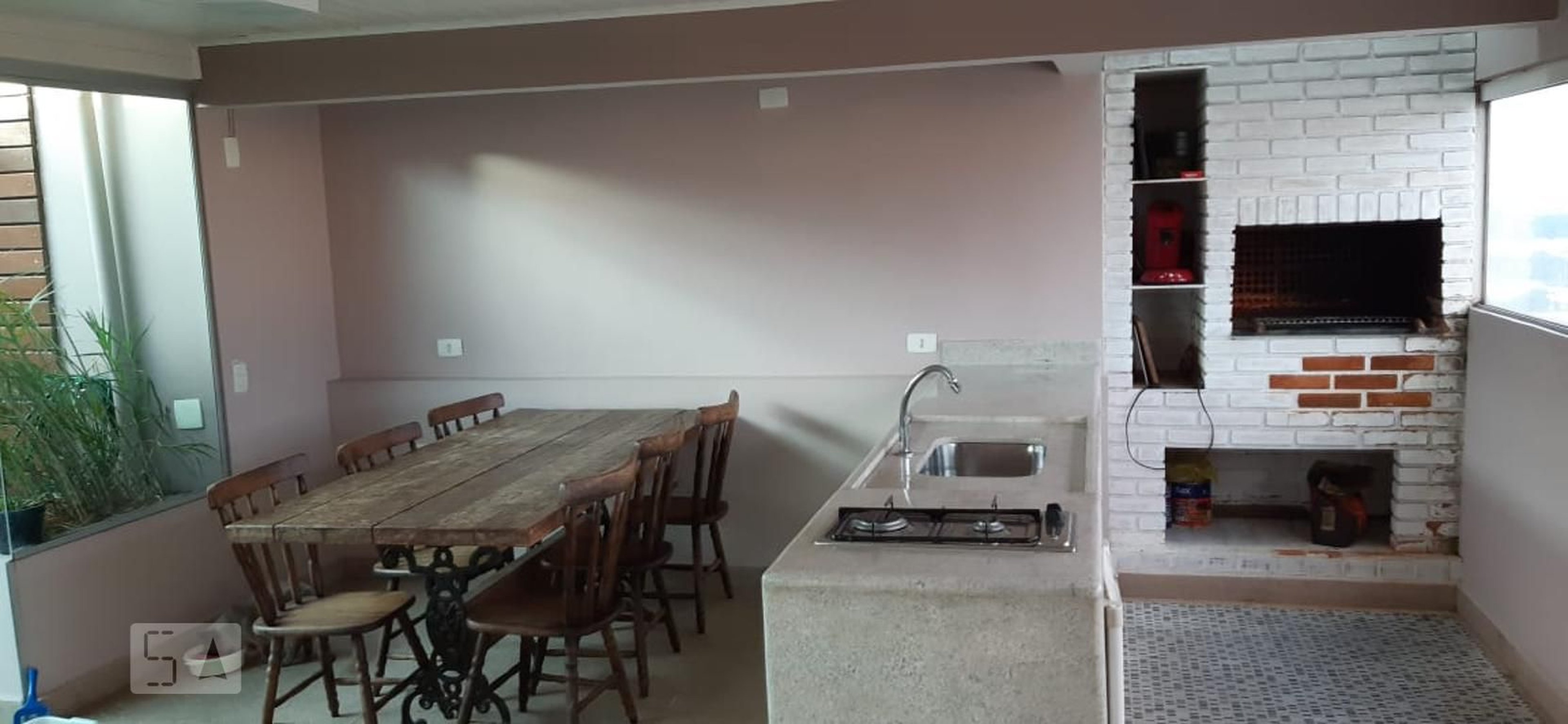 Espaço Gourmet - Village