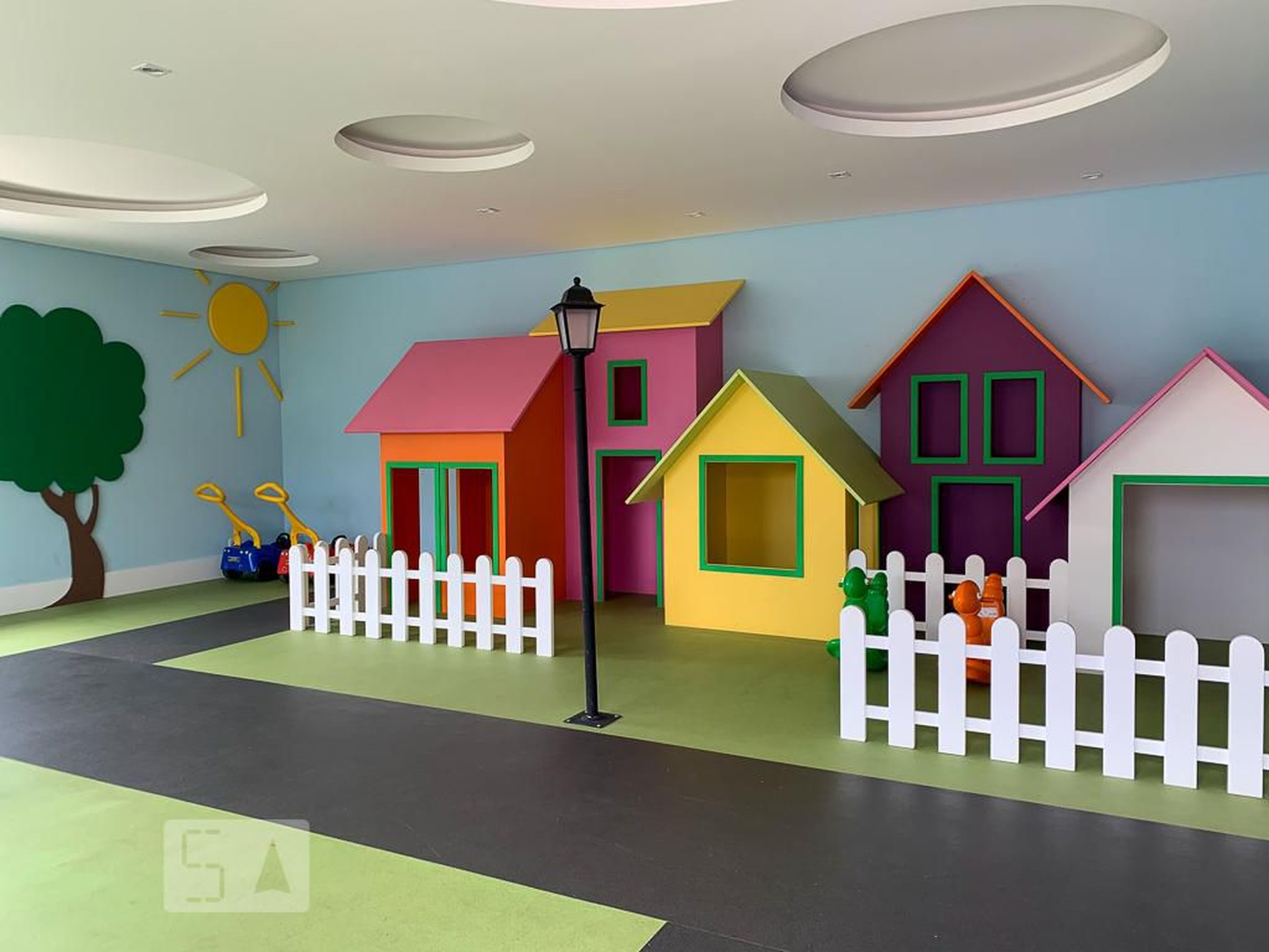 Espaço Kids - Alto da Abolição