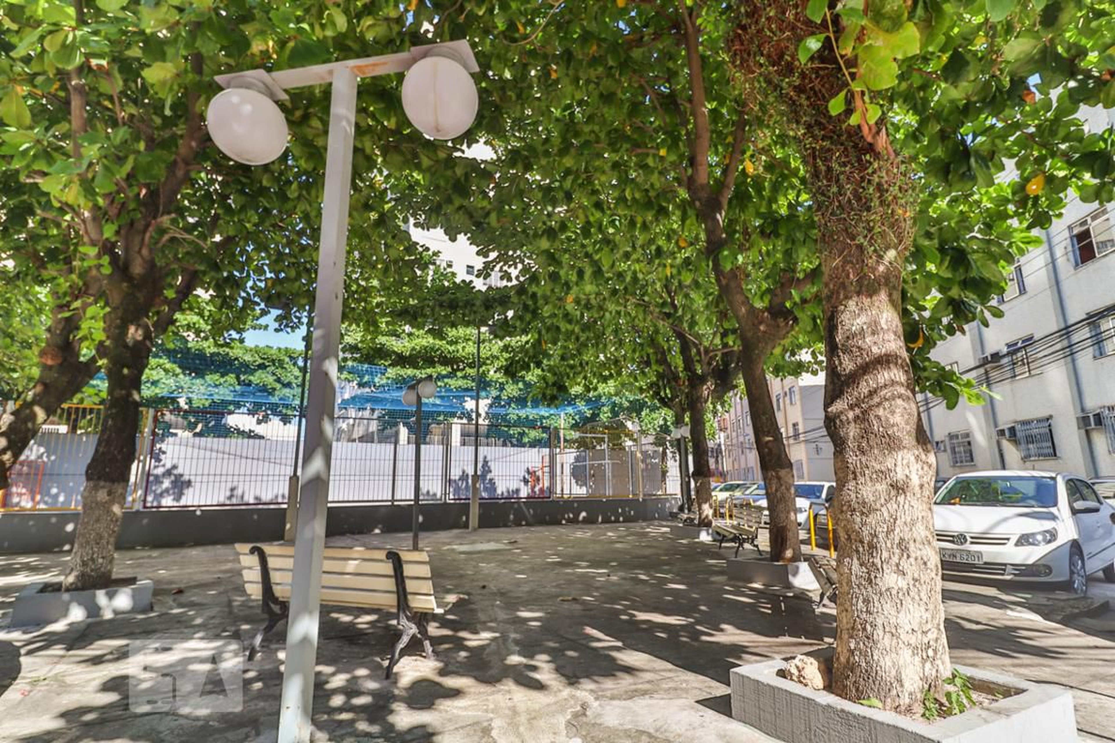 Área Externa - Kecil Bandeirantes