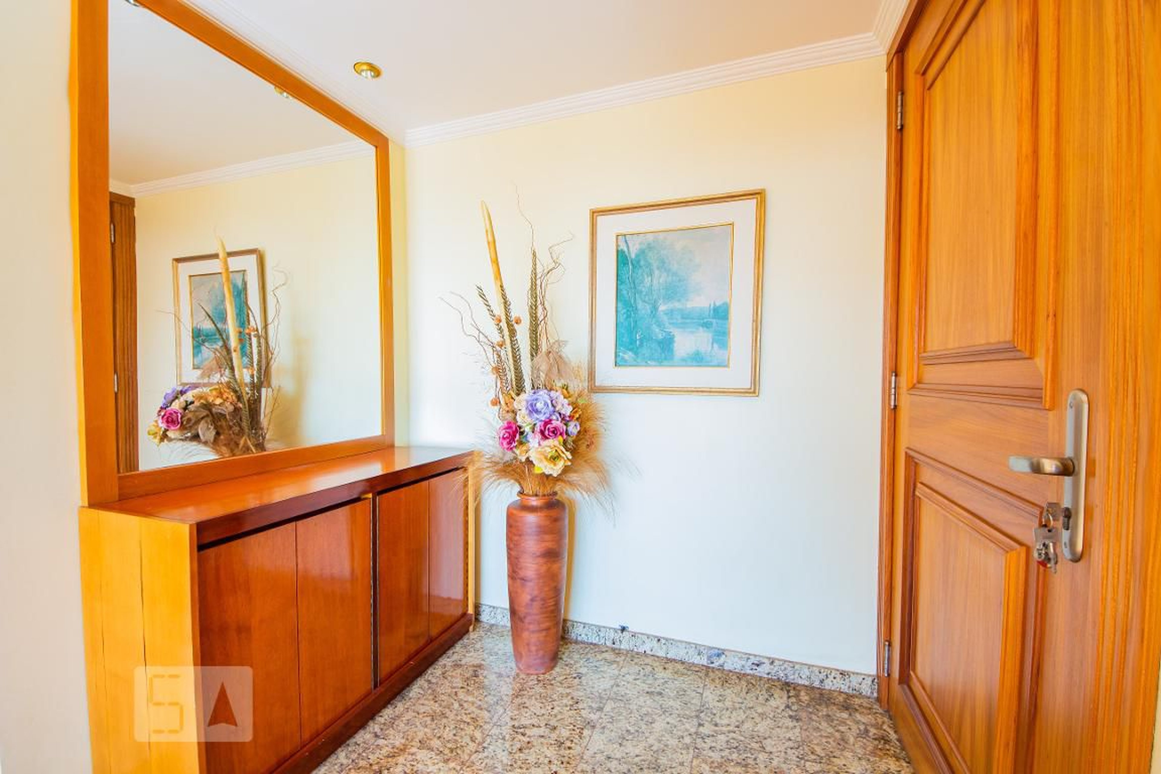 Entrada - Edifício Belvedere