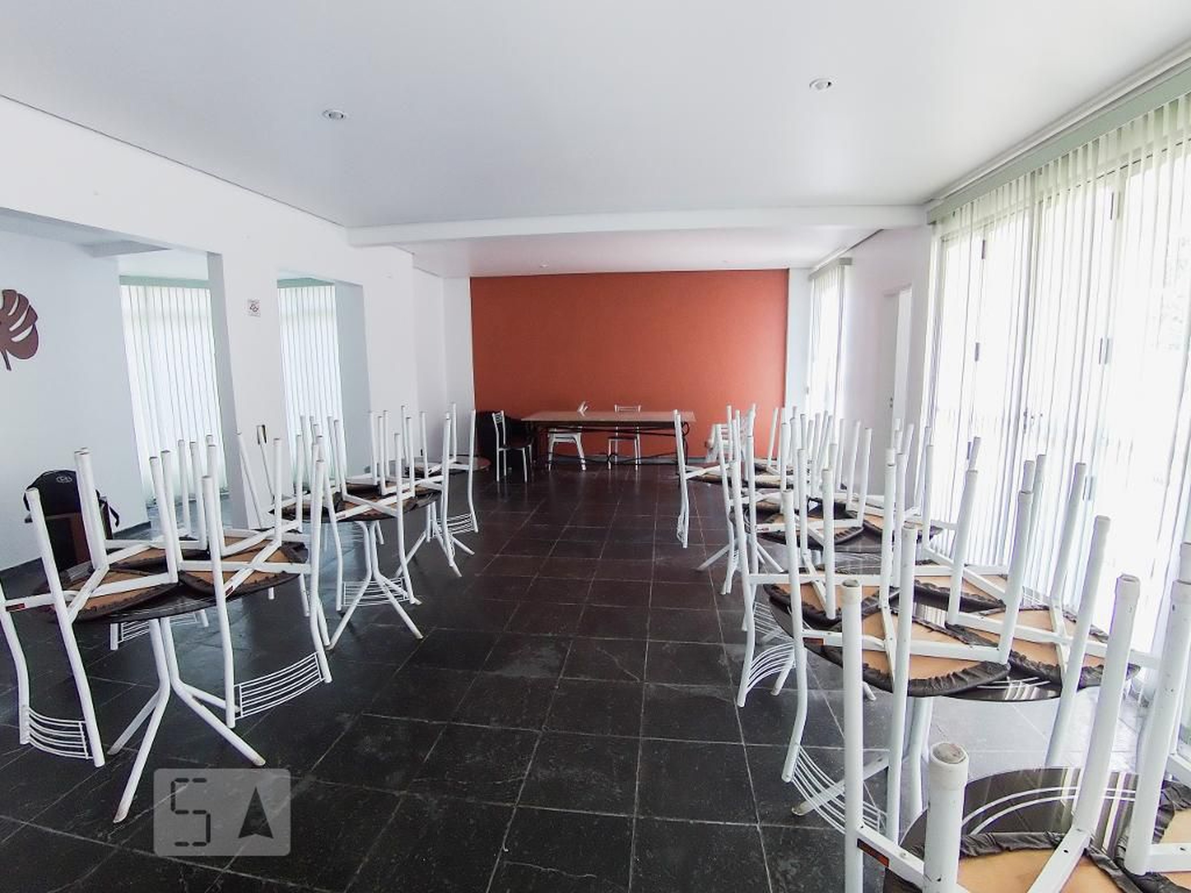 Salão de Festas - edifícioSan Marino
